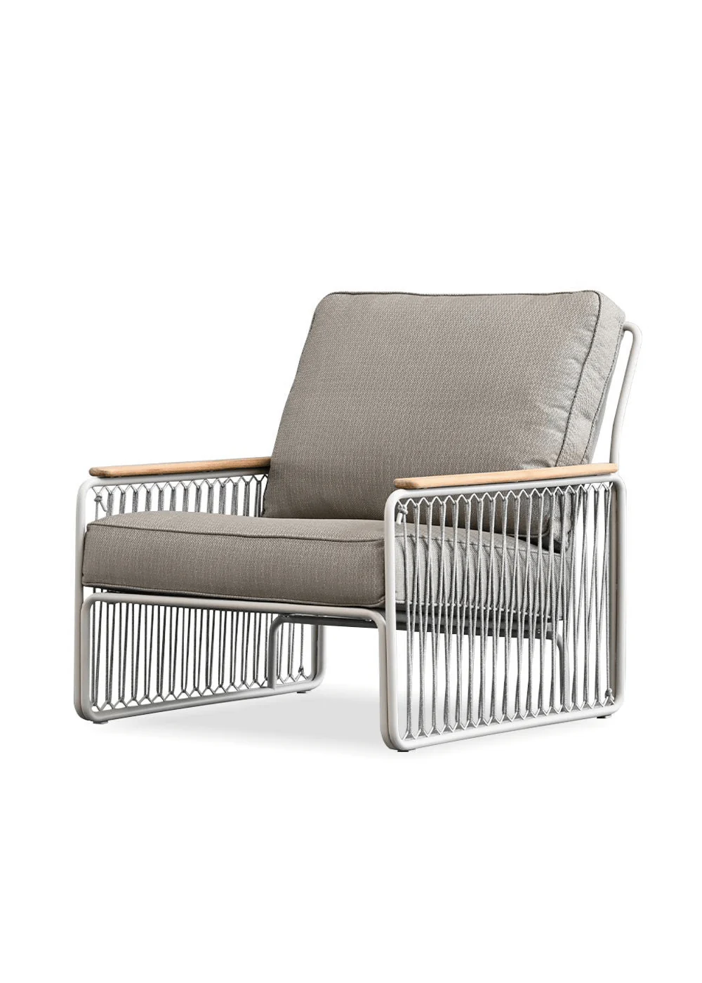 LUCERNE Lounge Chair - Frankwebs