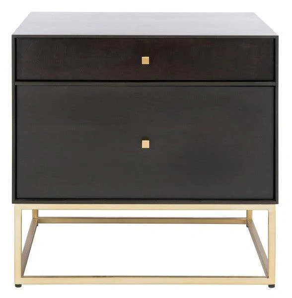 ADELYN 2 DRAWER NIGHTSTAND - Frankwebs