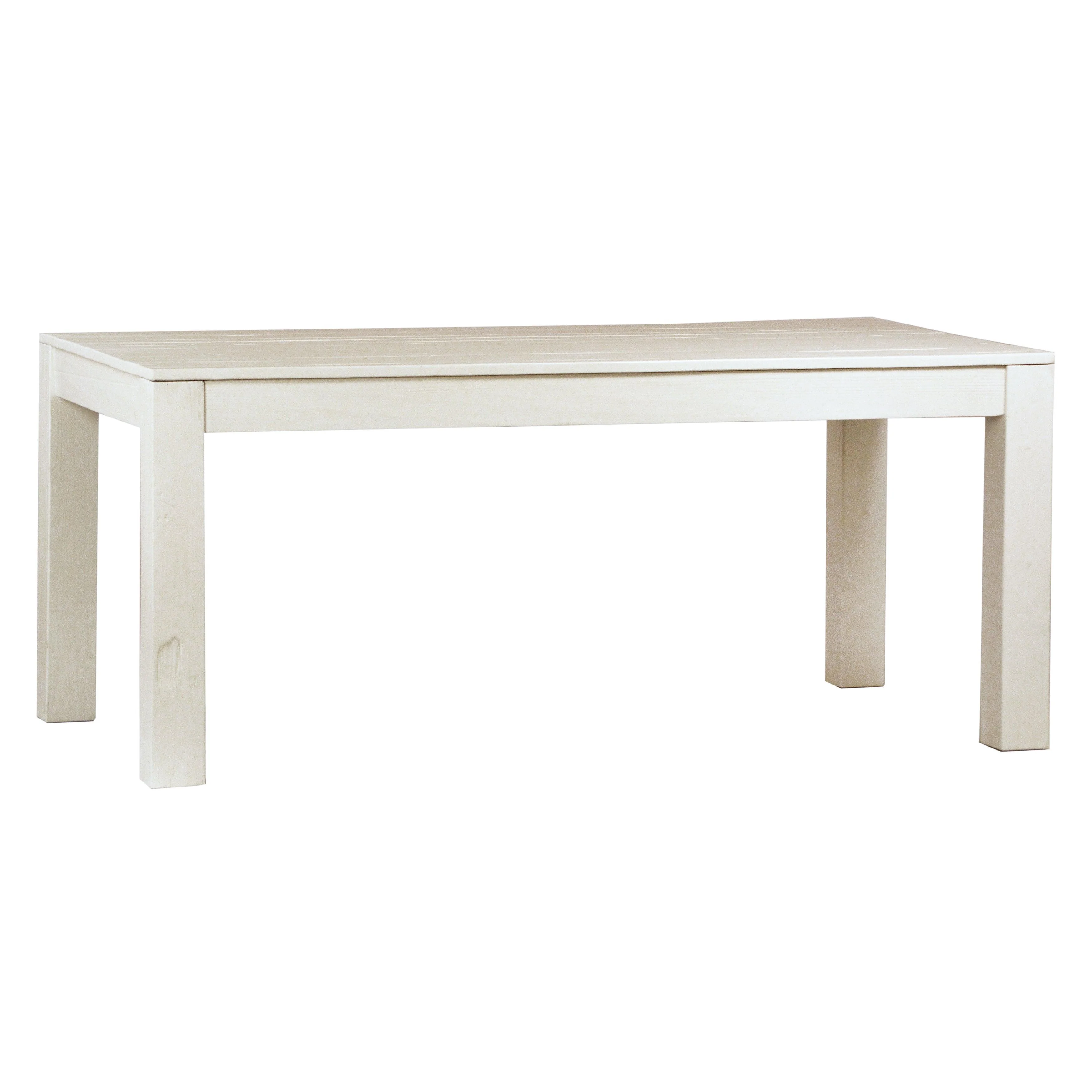 Miranda Dining Table White 72