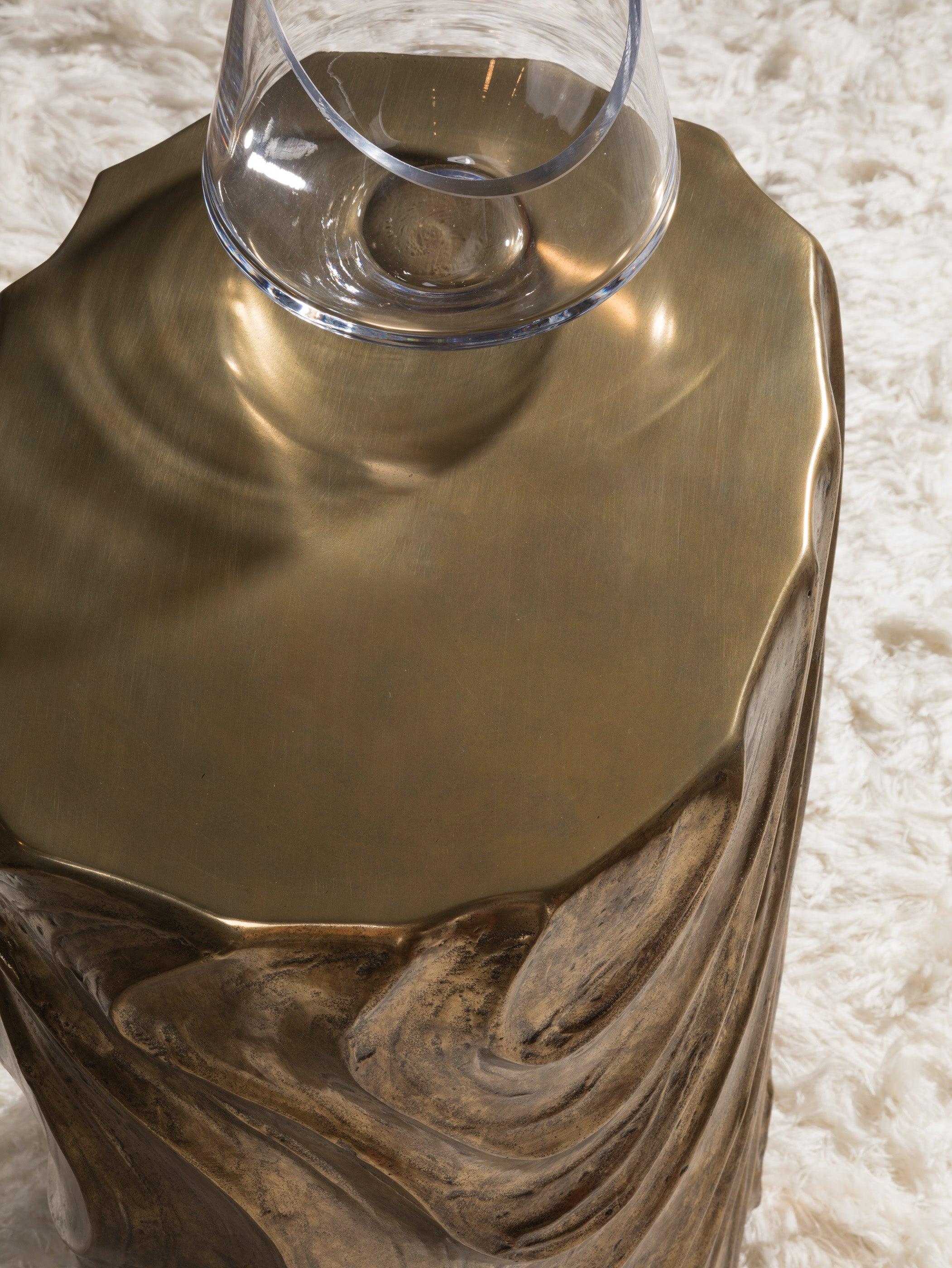 Signature Designs Catalan Oval Drum Table - Frankwebs