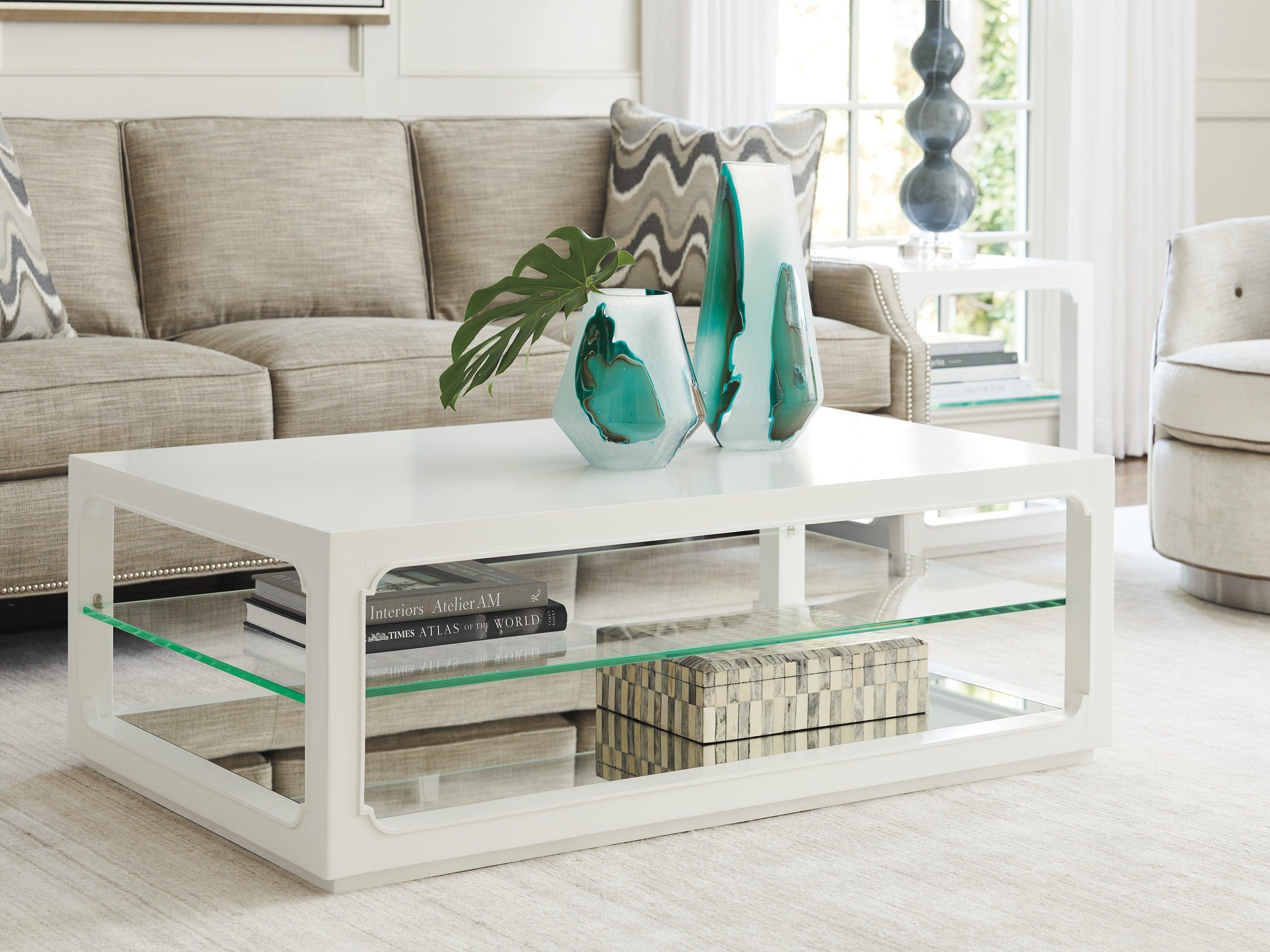 Avondale Glenwood Cocktail Table - Frankwebs