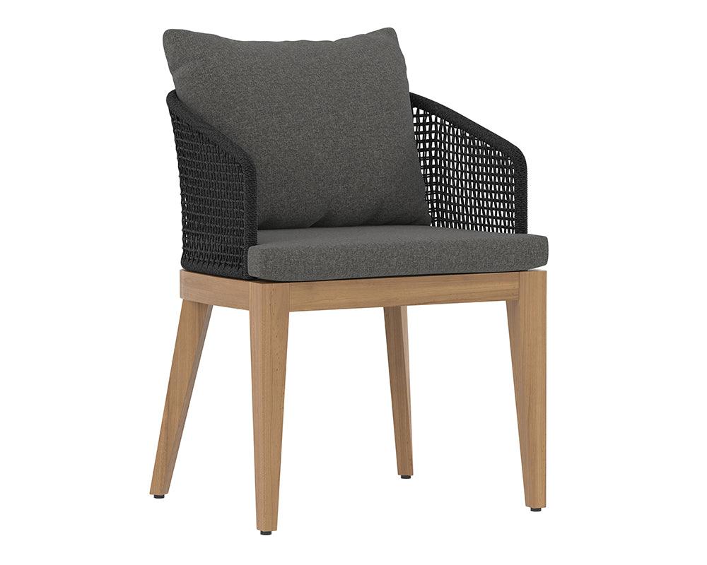Capri Dining Armchair - Frankwebs