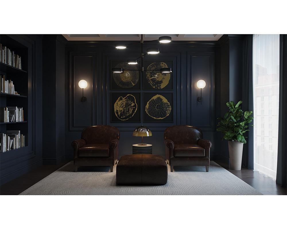 Izora Sconce - Frankwebs