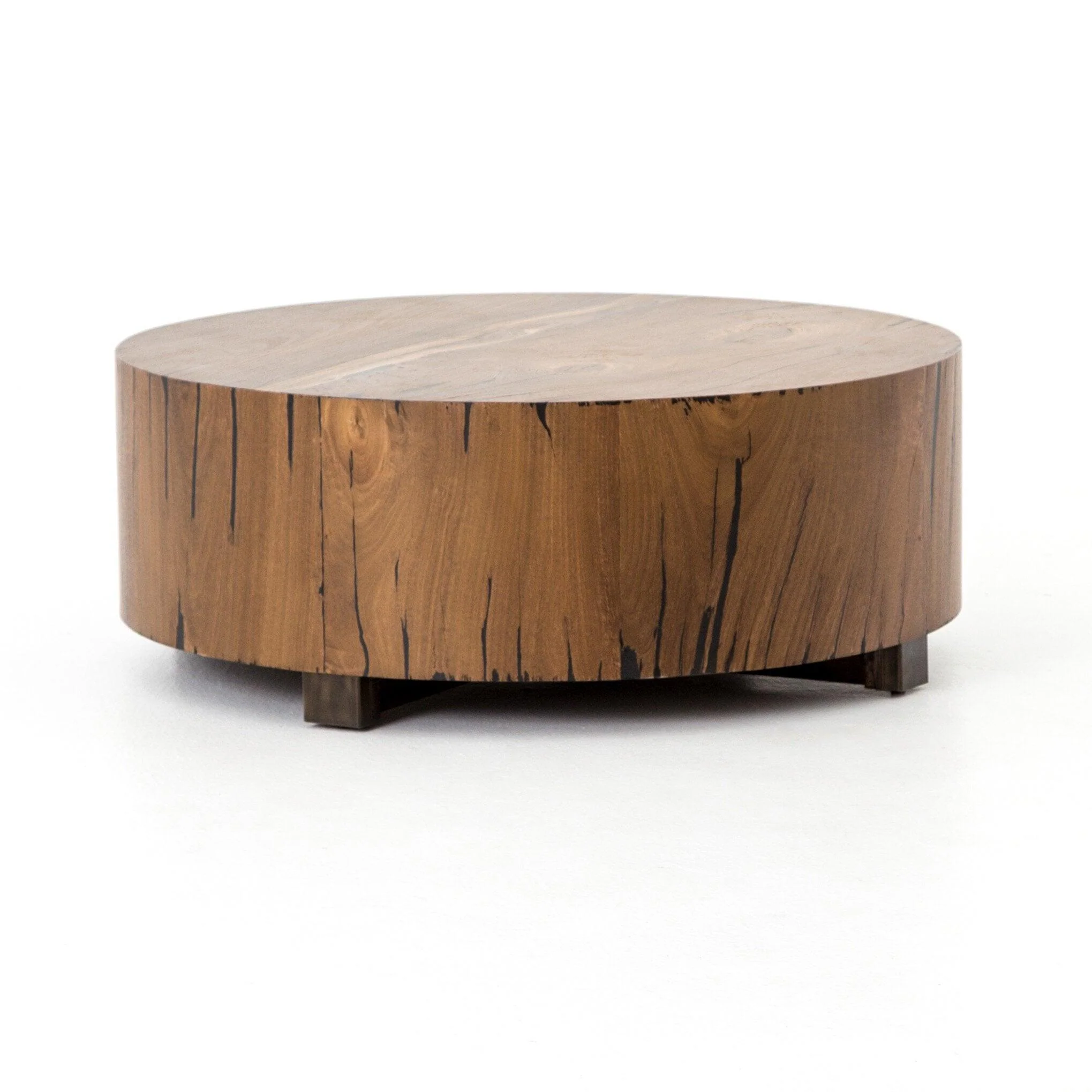 Hudson Round Coffee Table - Frankwebs