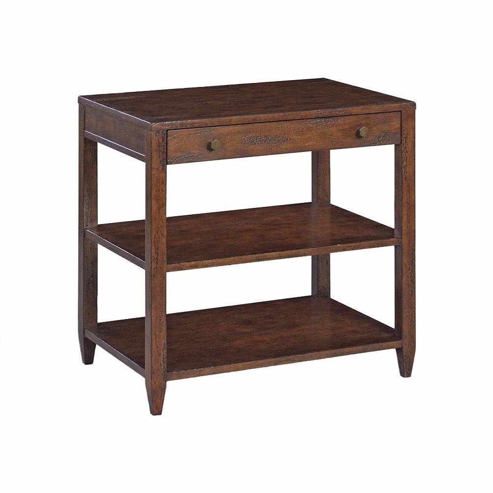 Wallace Wide Side Table - Frankwebs