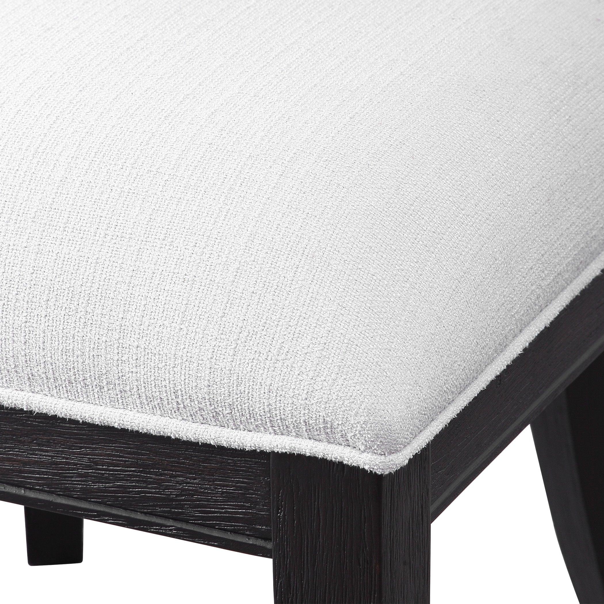 Idris Armless Chair - Frankwebs