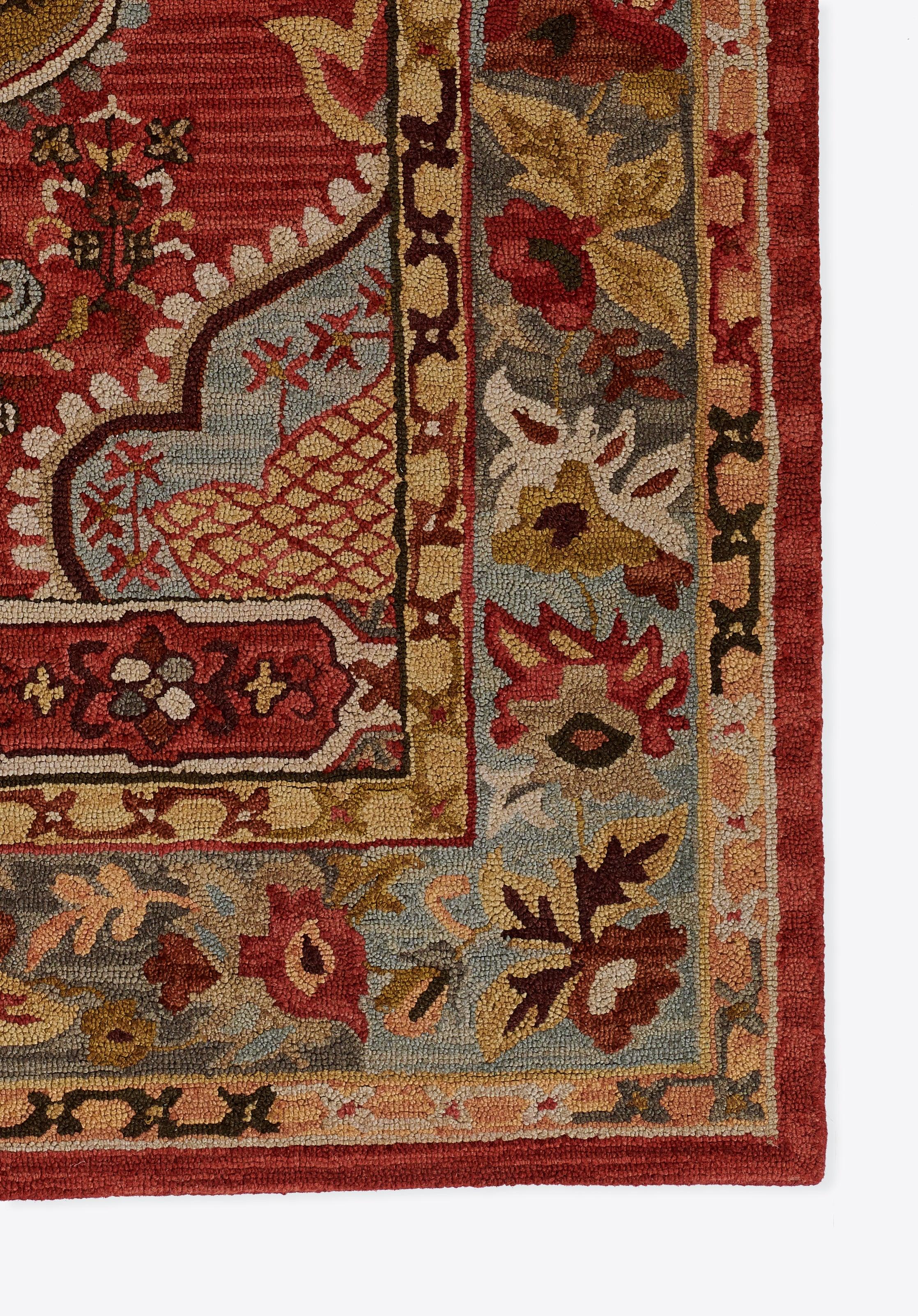 Tangier 21 Rug - Frankwebs