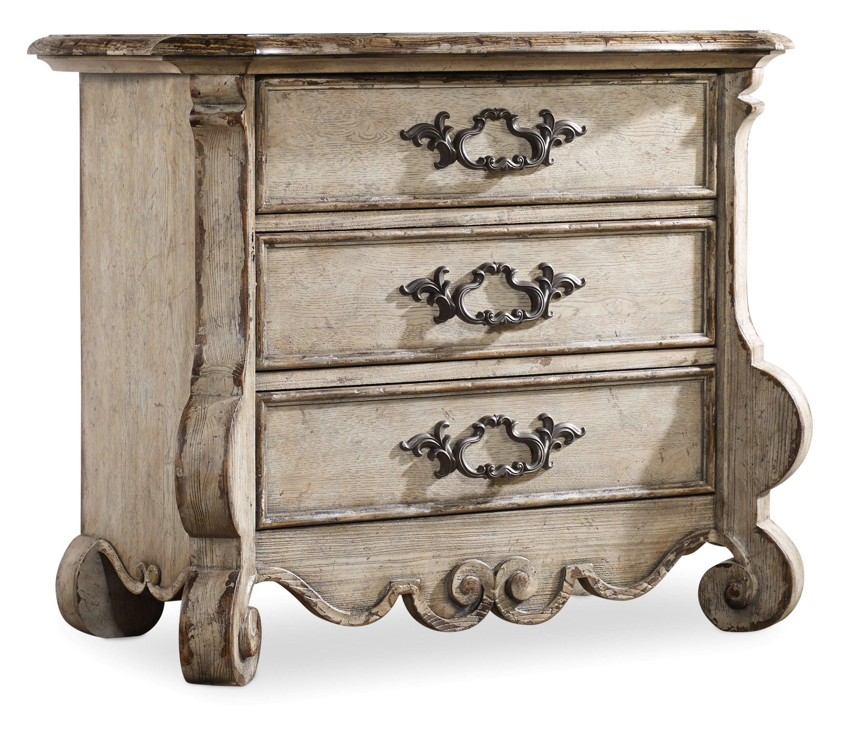 Chatelet Nightstand - Frankwebs