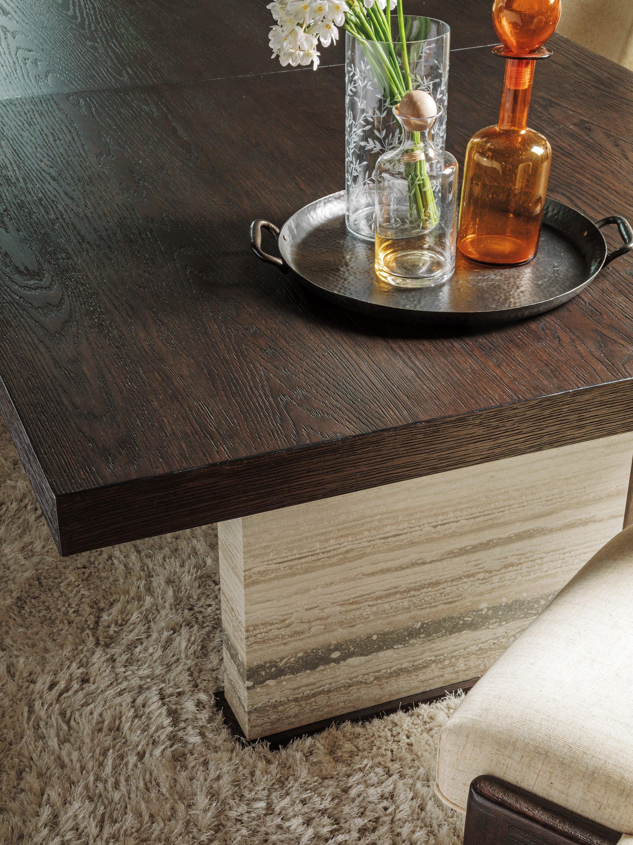 Signature Designs Venerato Rectangular Dining Table - Frankwebs