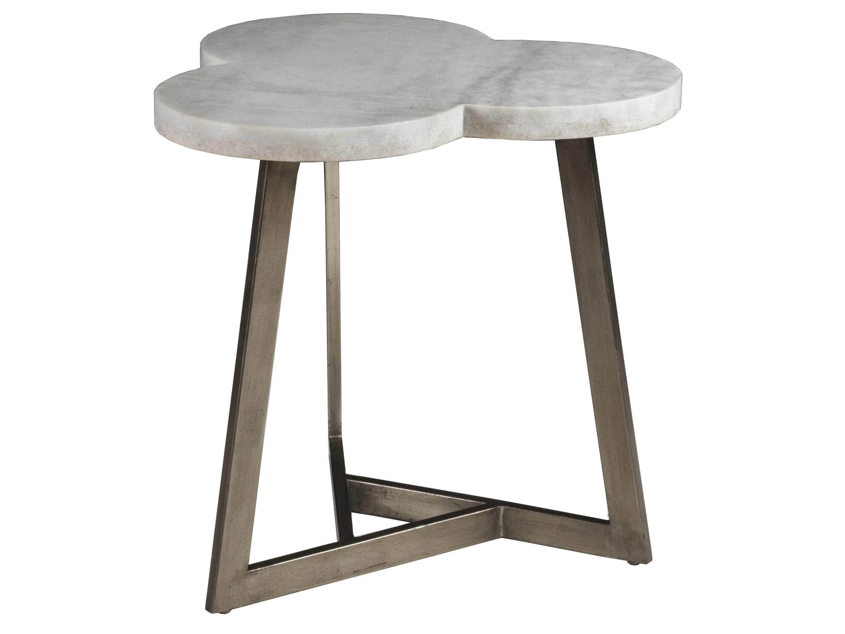 Signature Designs Aristo Clover End Table - Frankwebs