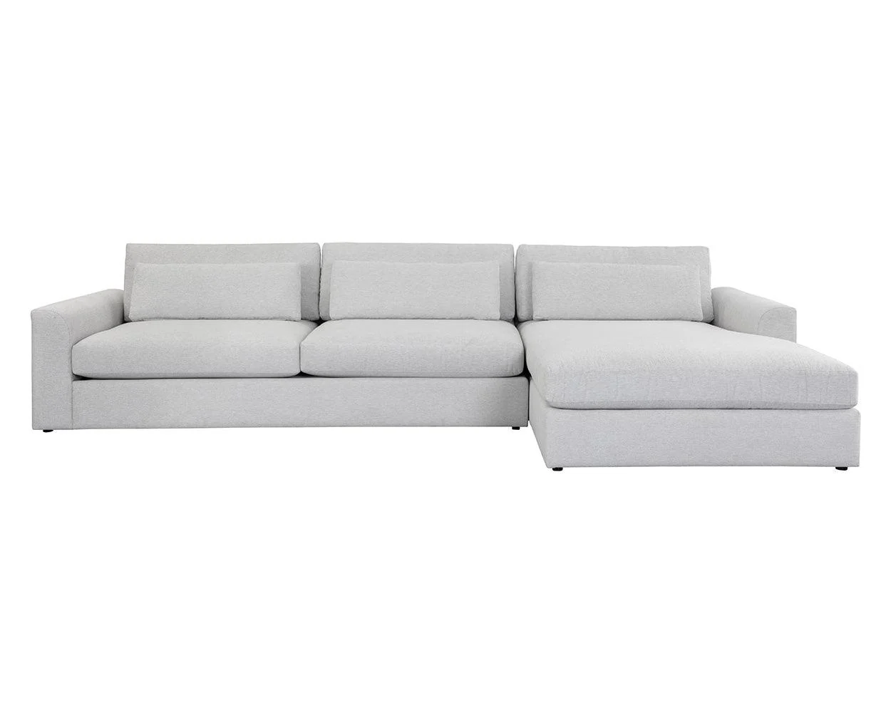 Merrick Sofa Chaise - Frankwebs