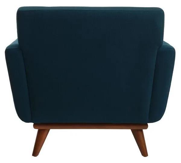 OPAL LINEN TUFTED ARM CHAIR - Frankwebs