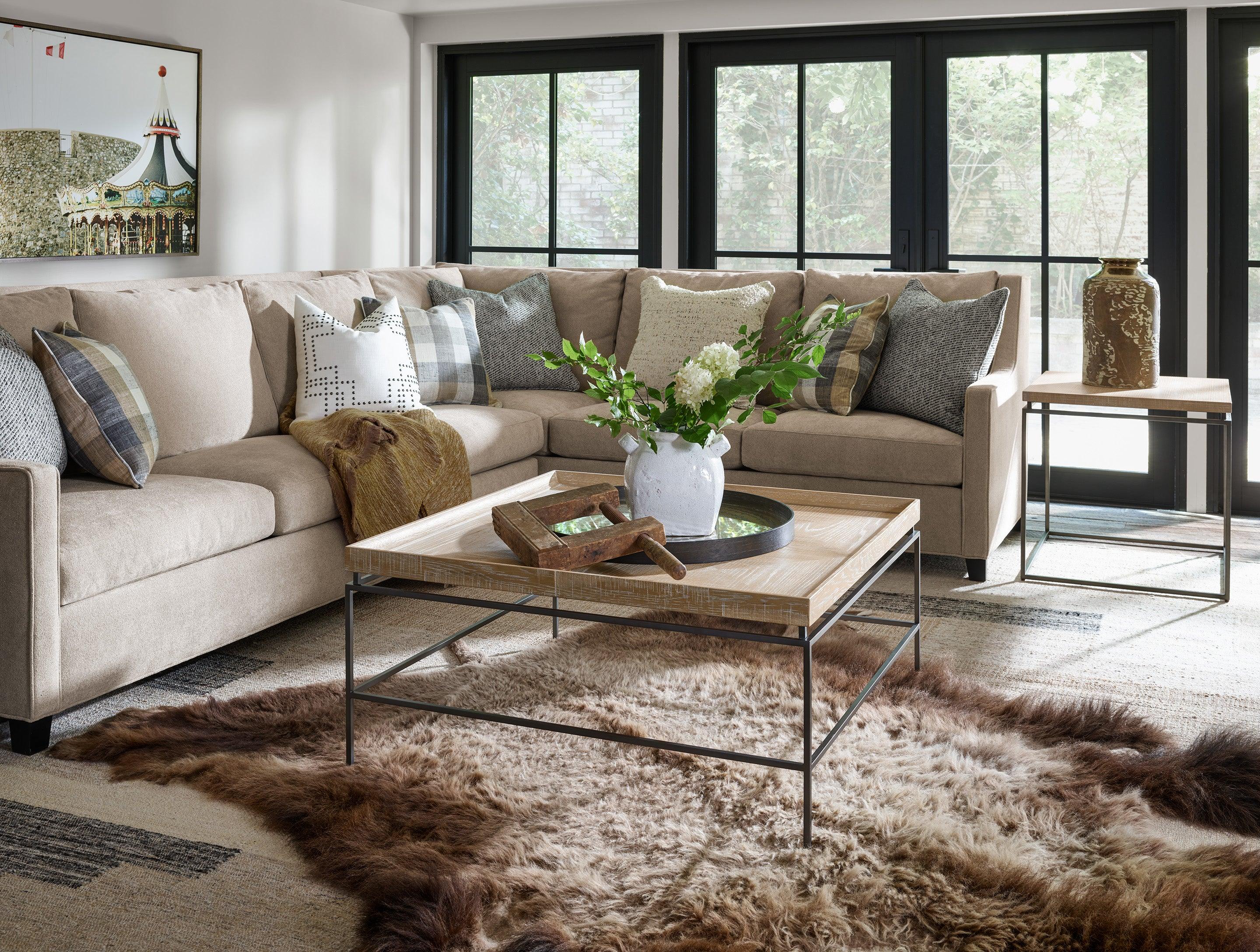 Modern Farmhouse Galen Cocktail Table - Frankwebs