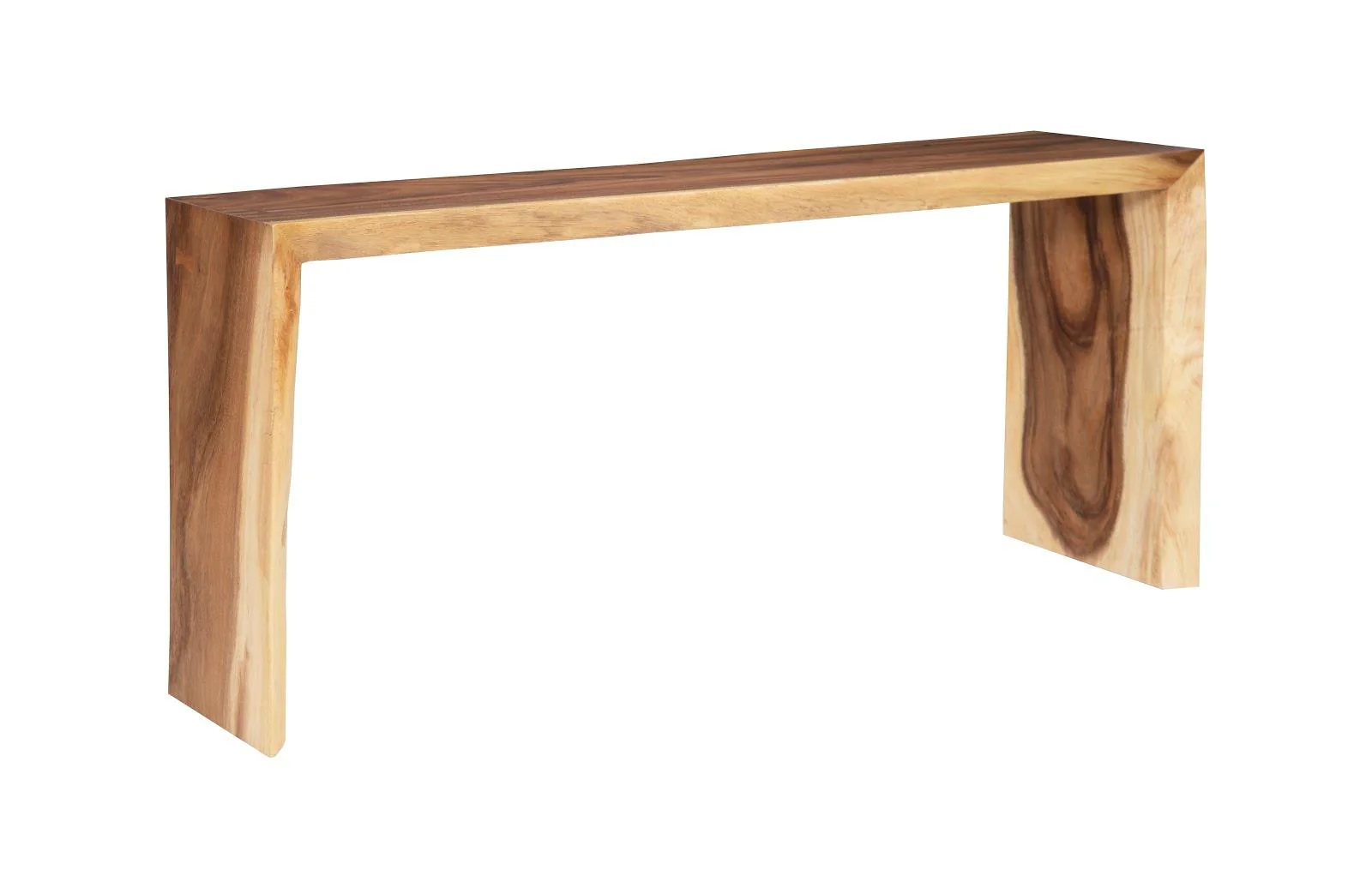 Waterfall Console Table - Frankwebs
