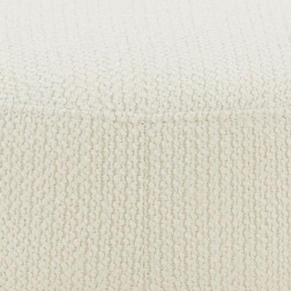 GINNY UPHOLSTERED OTTOMAN - Frankwebs