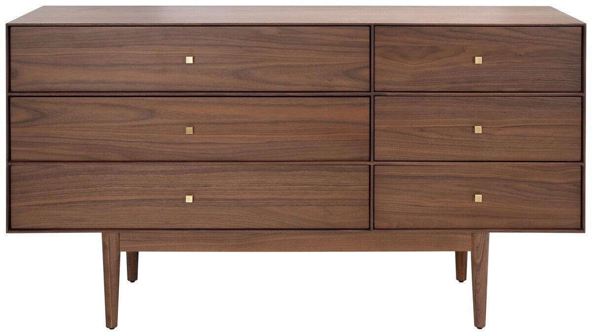 EVER 6 DRAWER DRESSER - Frankwebs