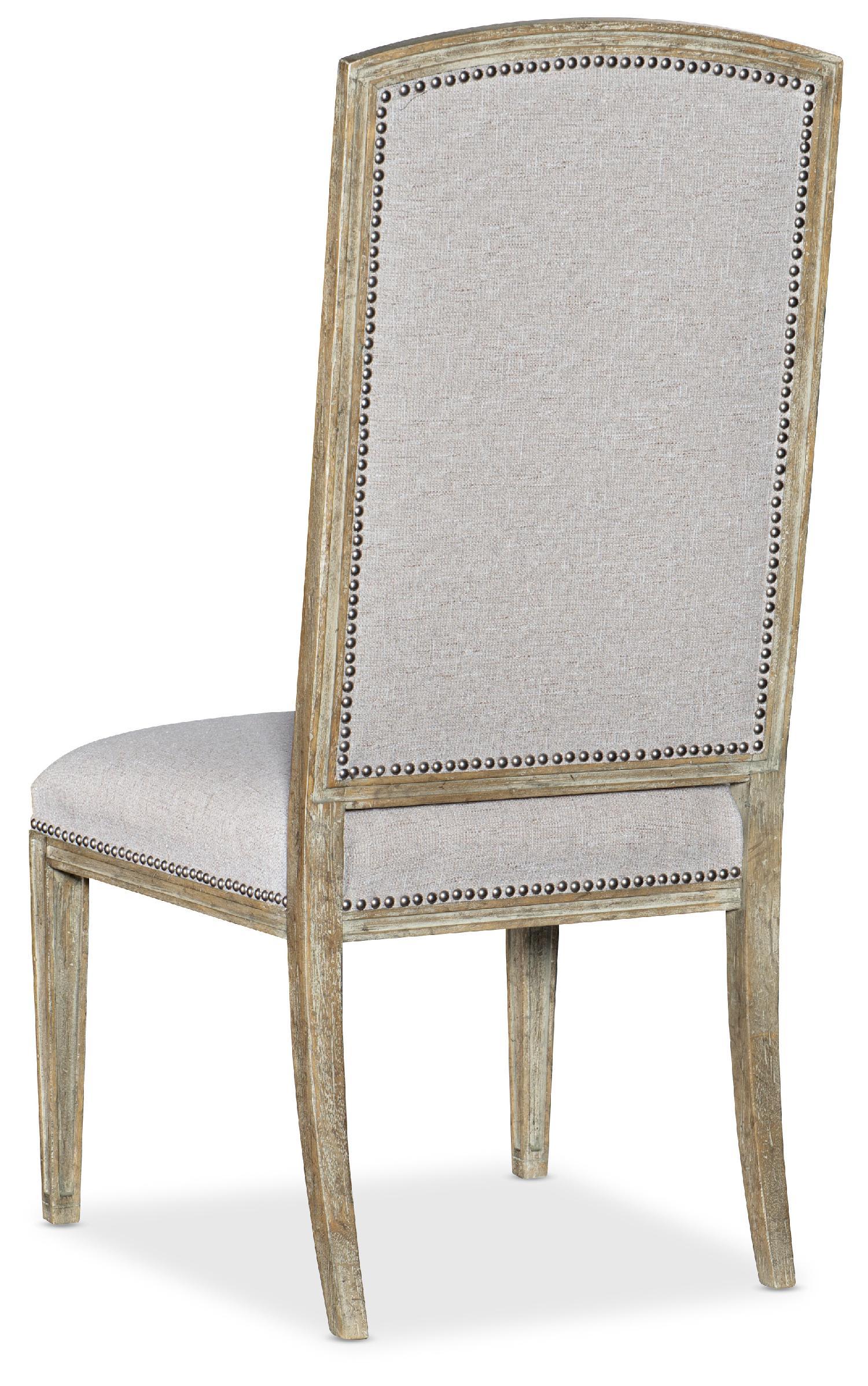 Castella Upholstered Side Chair - Set of 2 - Frankwebs