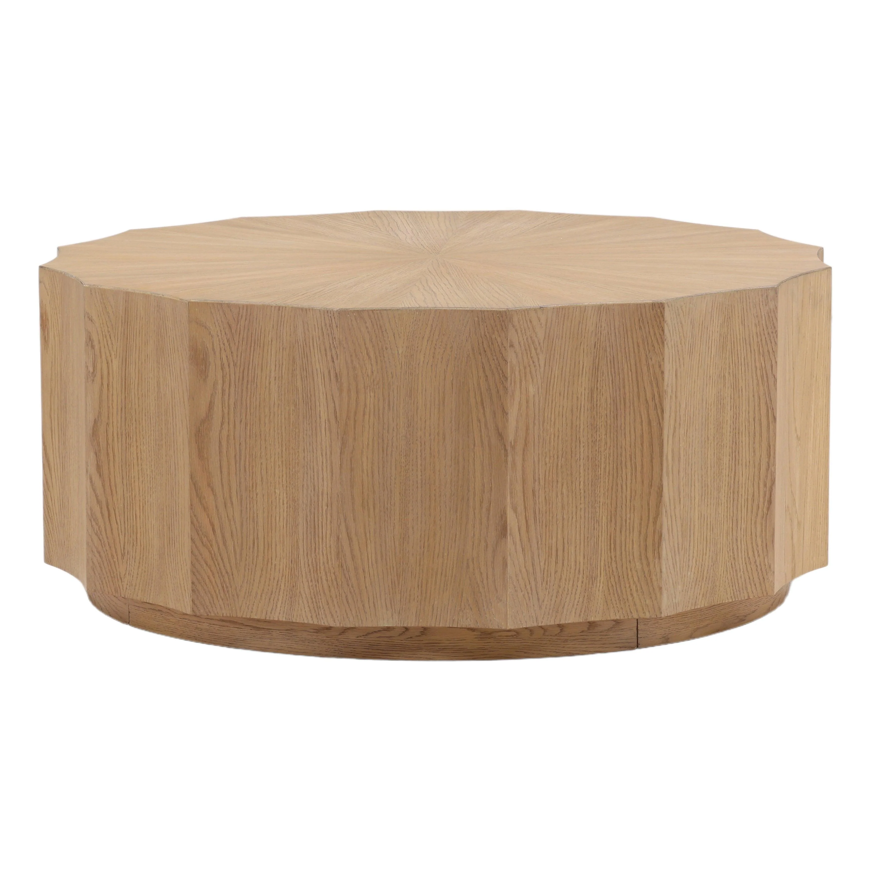 Tamara Coffee Table Natural - Frankwebs