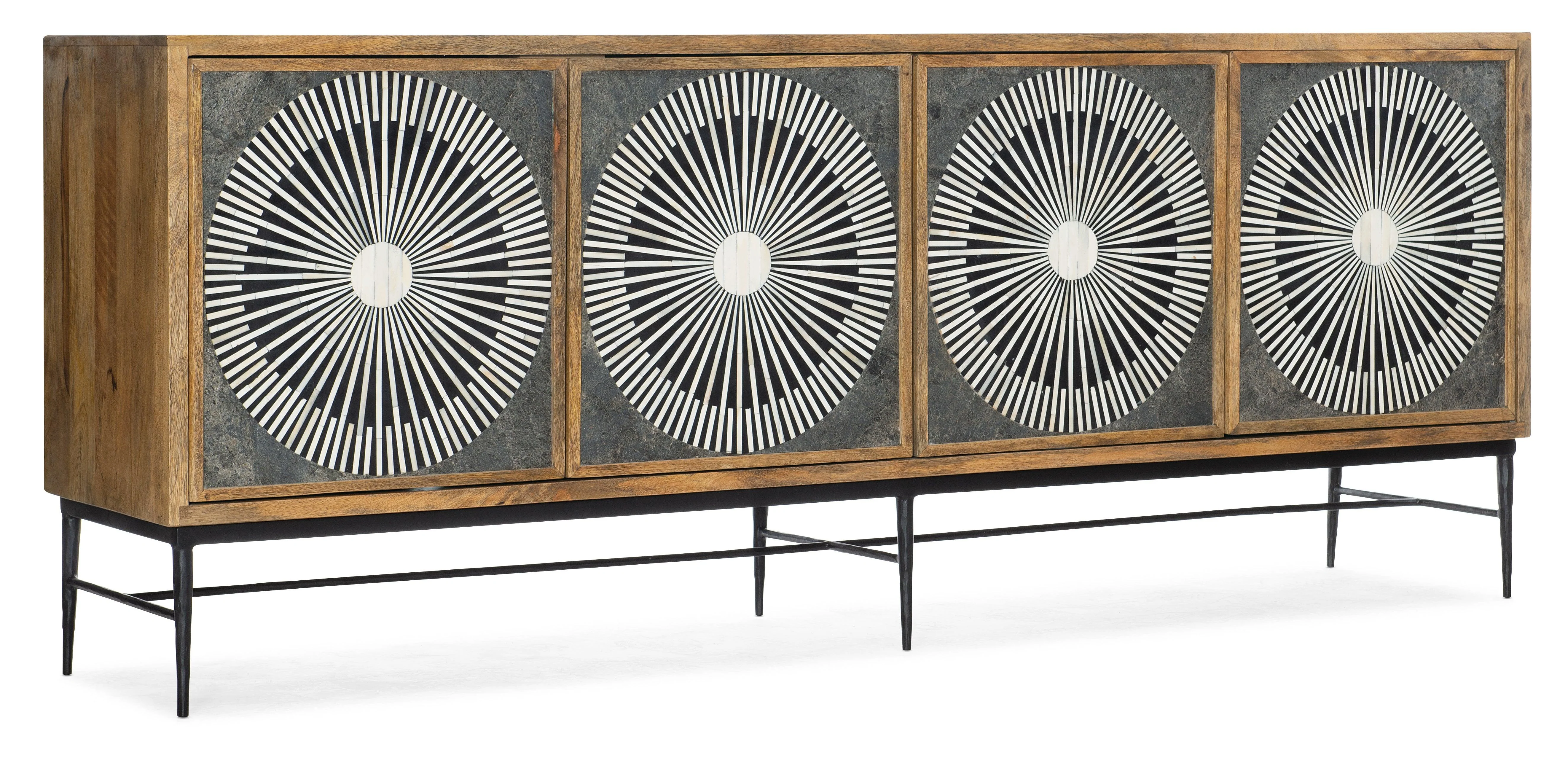 Commerce & Market Giovanni Entertainment Console - Frankwebs