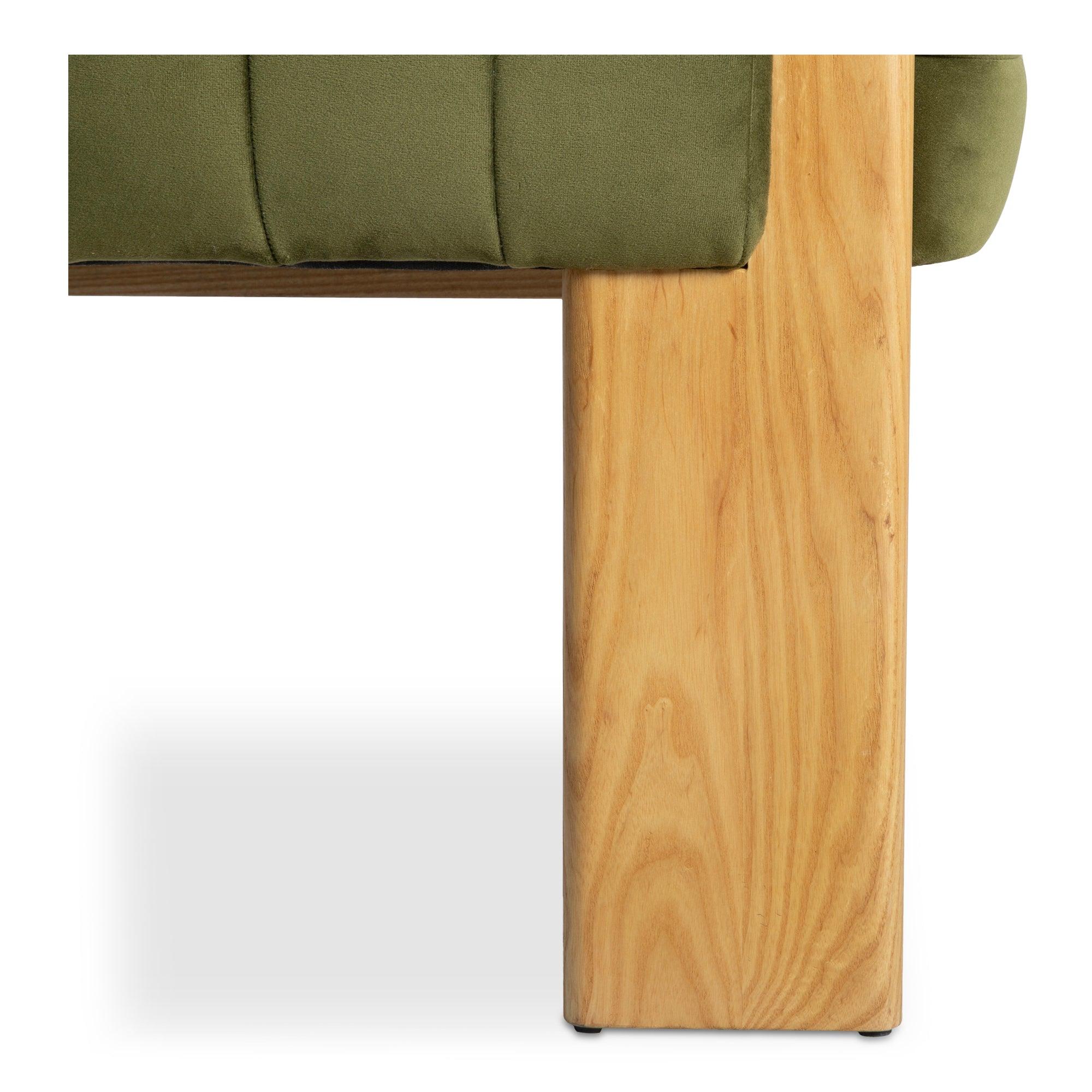 Sofi Accent Chair Truly Olive - Frankwebs