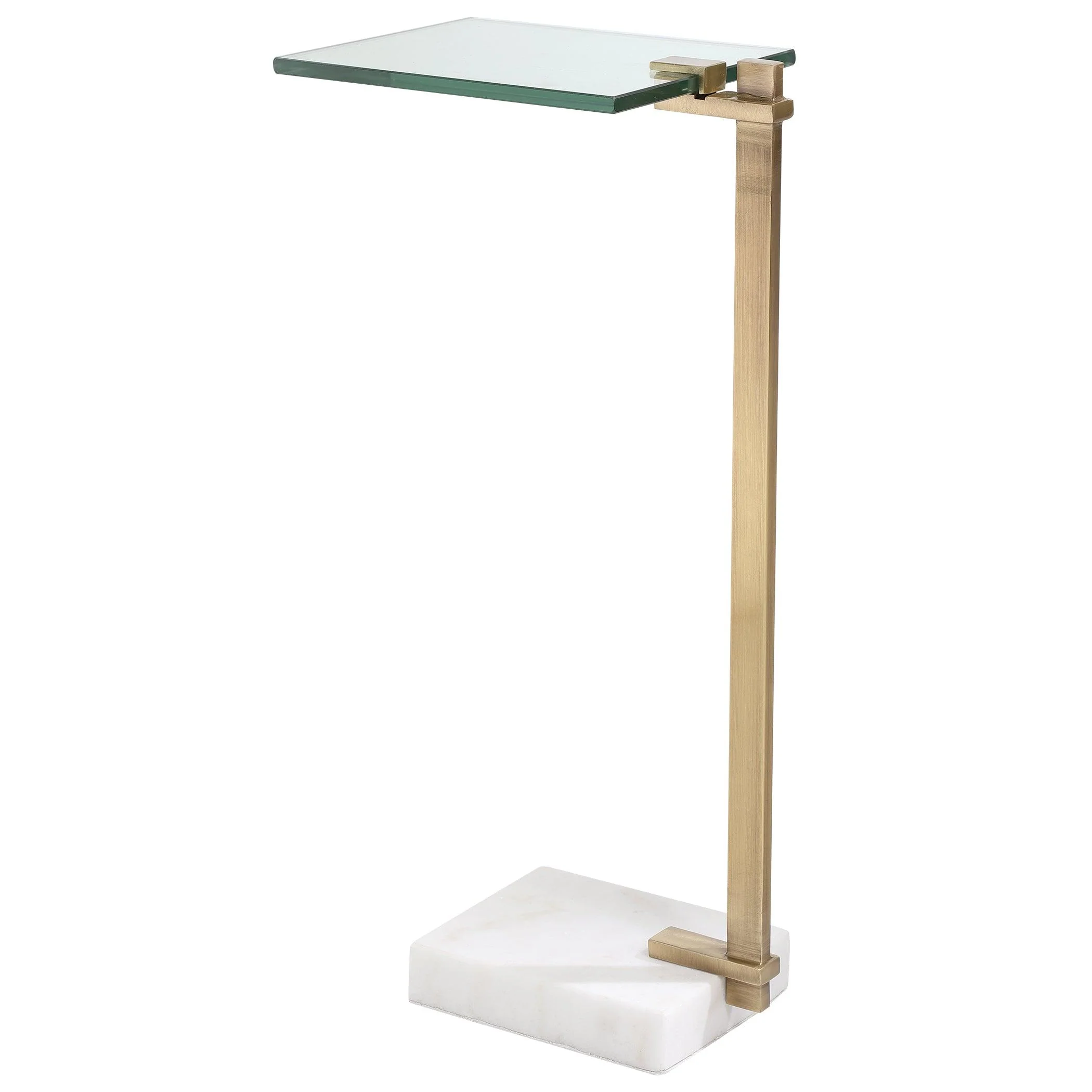 BUTLER BRASS ACCENT TABLE - Frankwebs