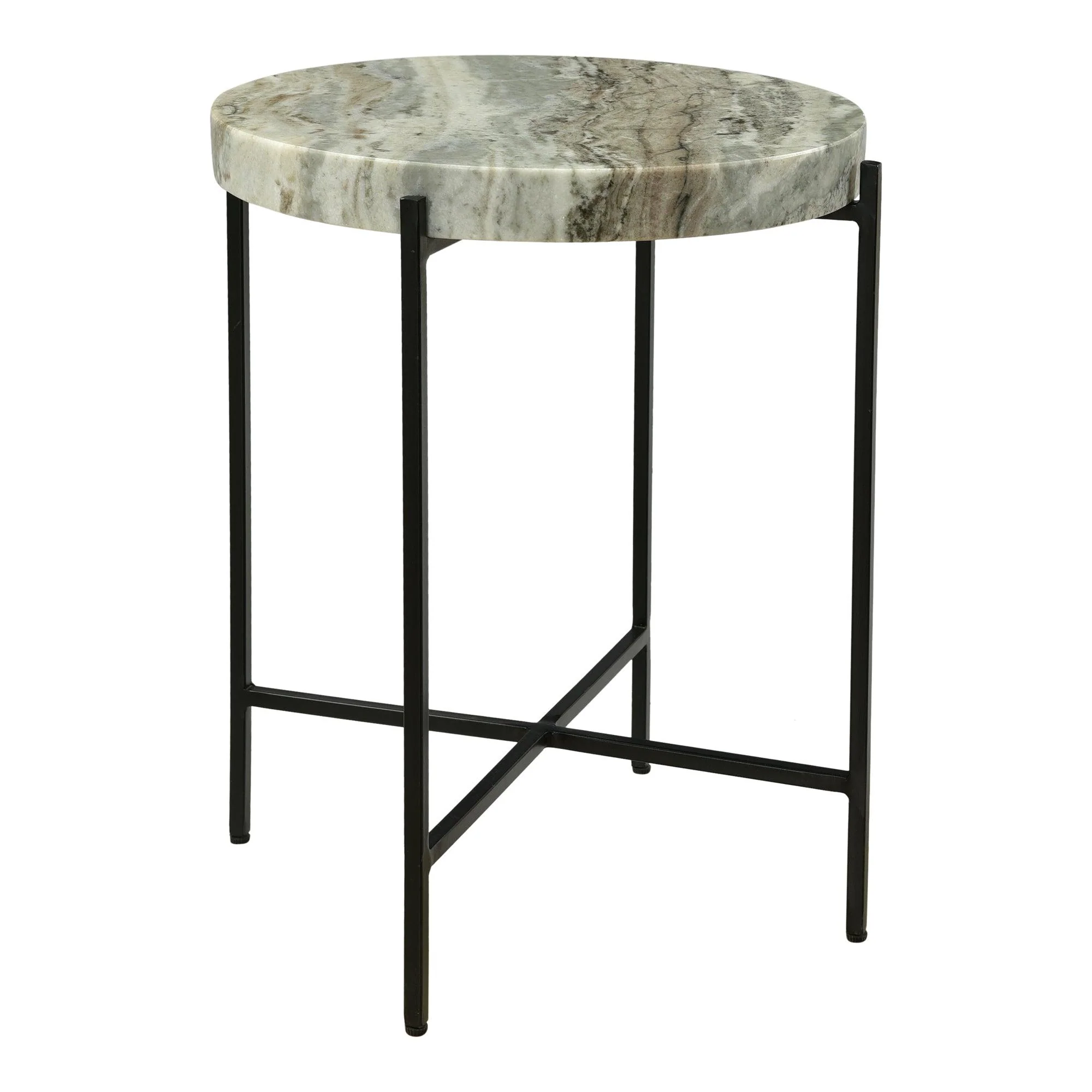 Cirque Accent Table Sand - Frankwebs