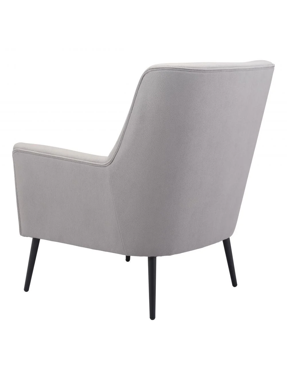 Ontario Accent Chair Gray - Frankwebs