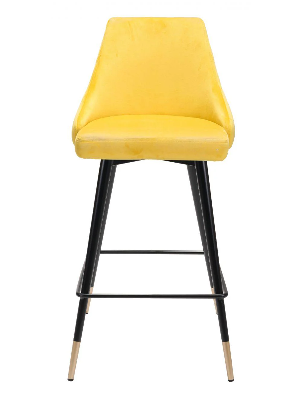 Piccolo Counter Chair Yellow - Frankwebs