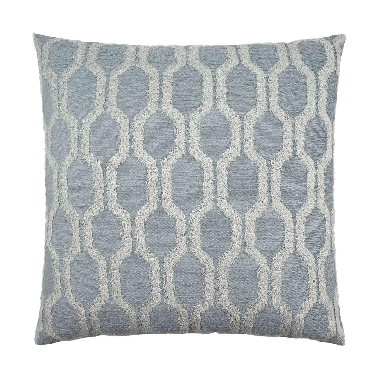 Fringed Pillow - Frankwebs