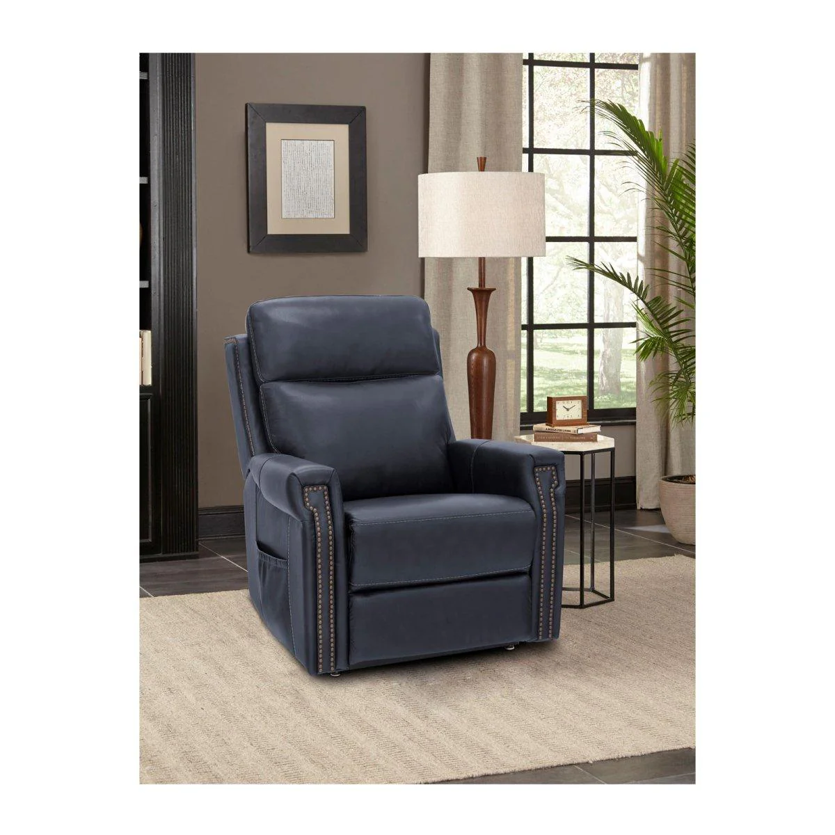 Louisville Power Lift Recliner - Frankwebs