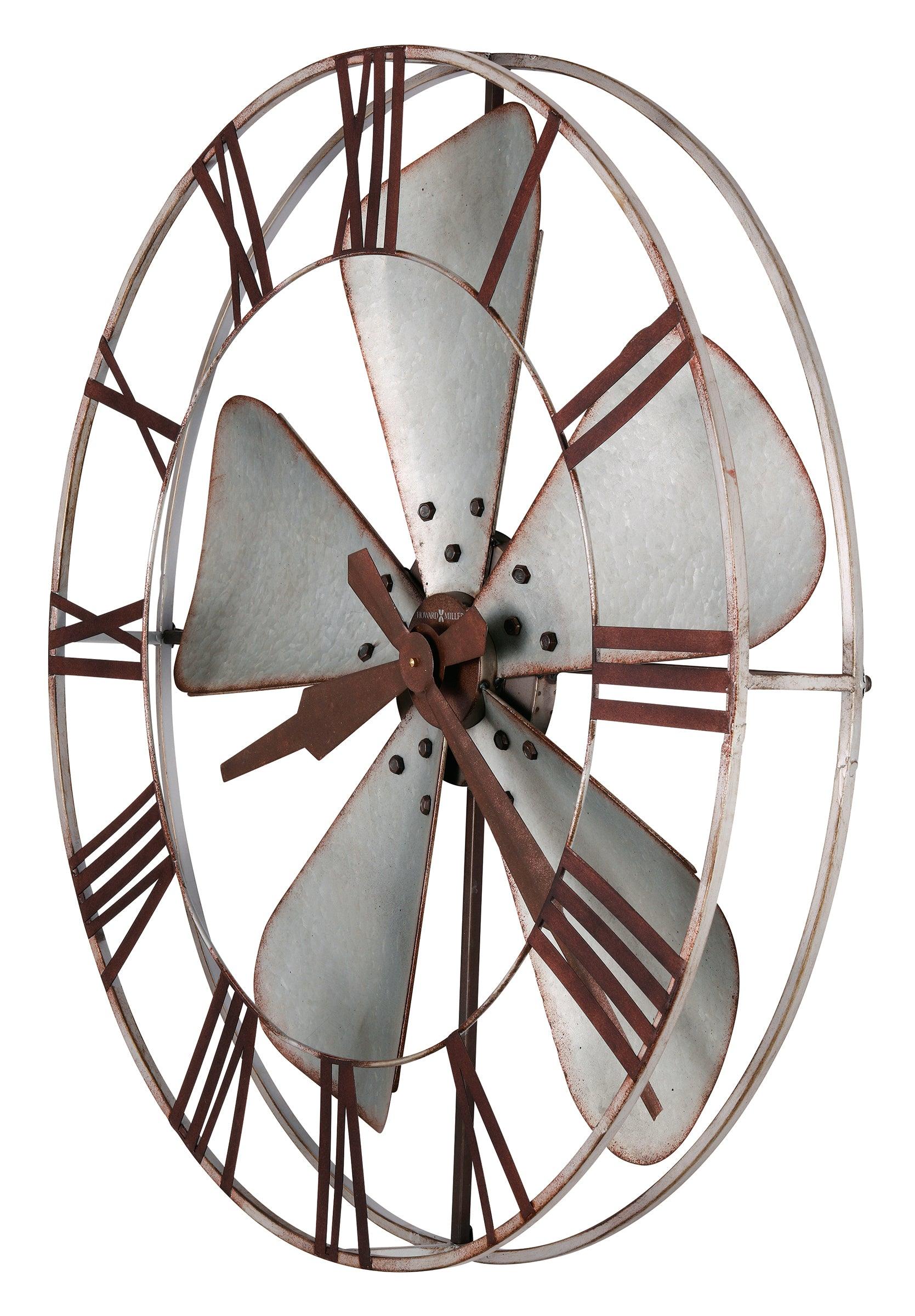 Mill Shop Wall Clock - Frankwebs