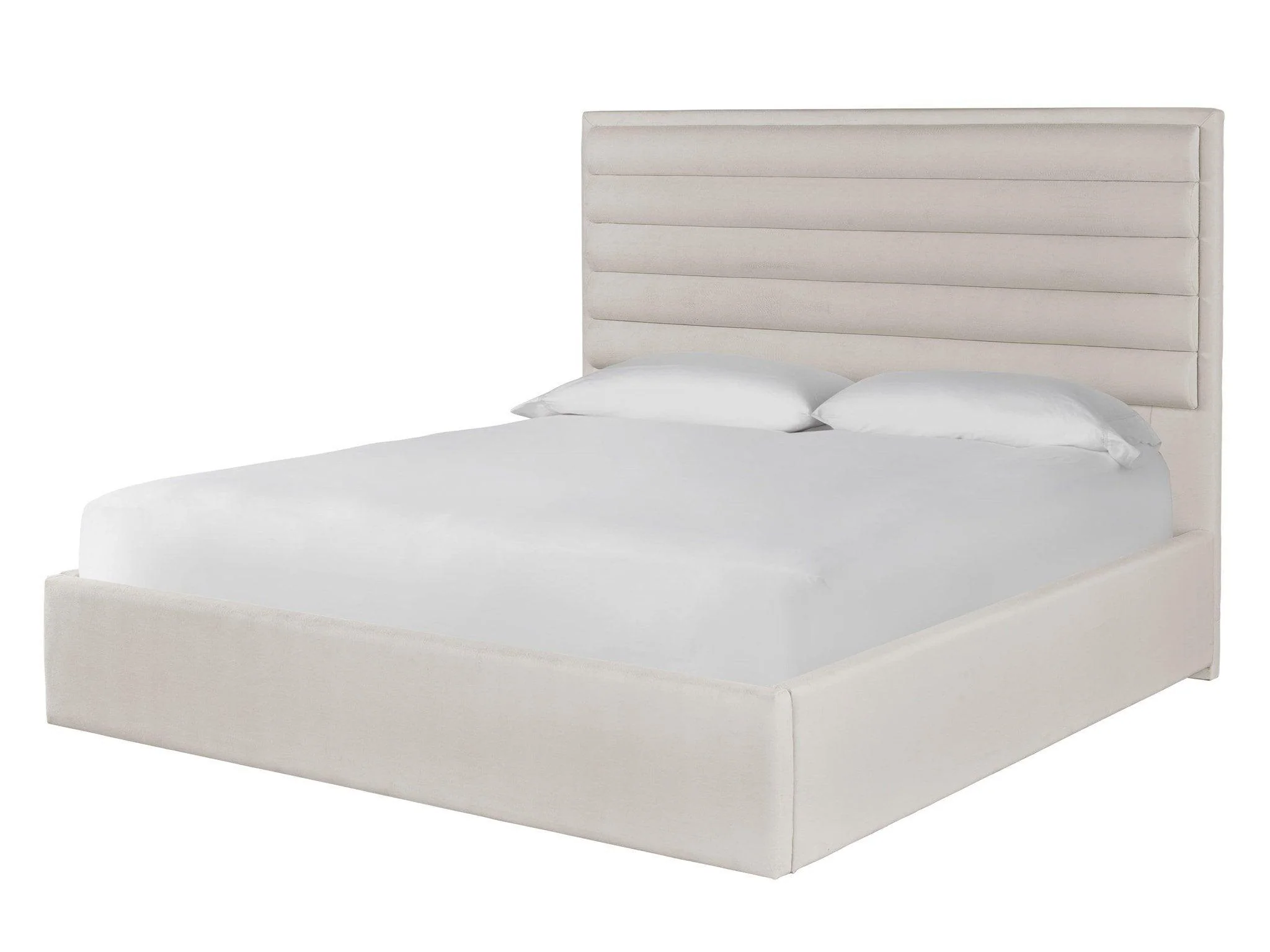 Tranquility Upholstered Bed - Frankwebs