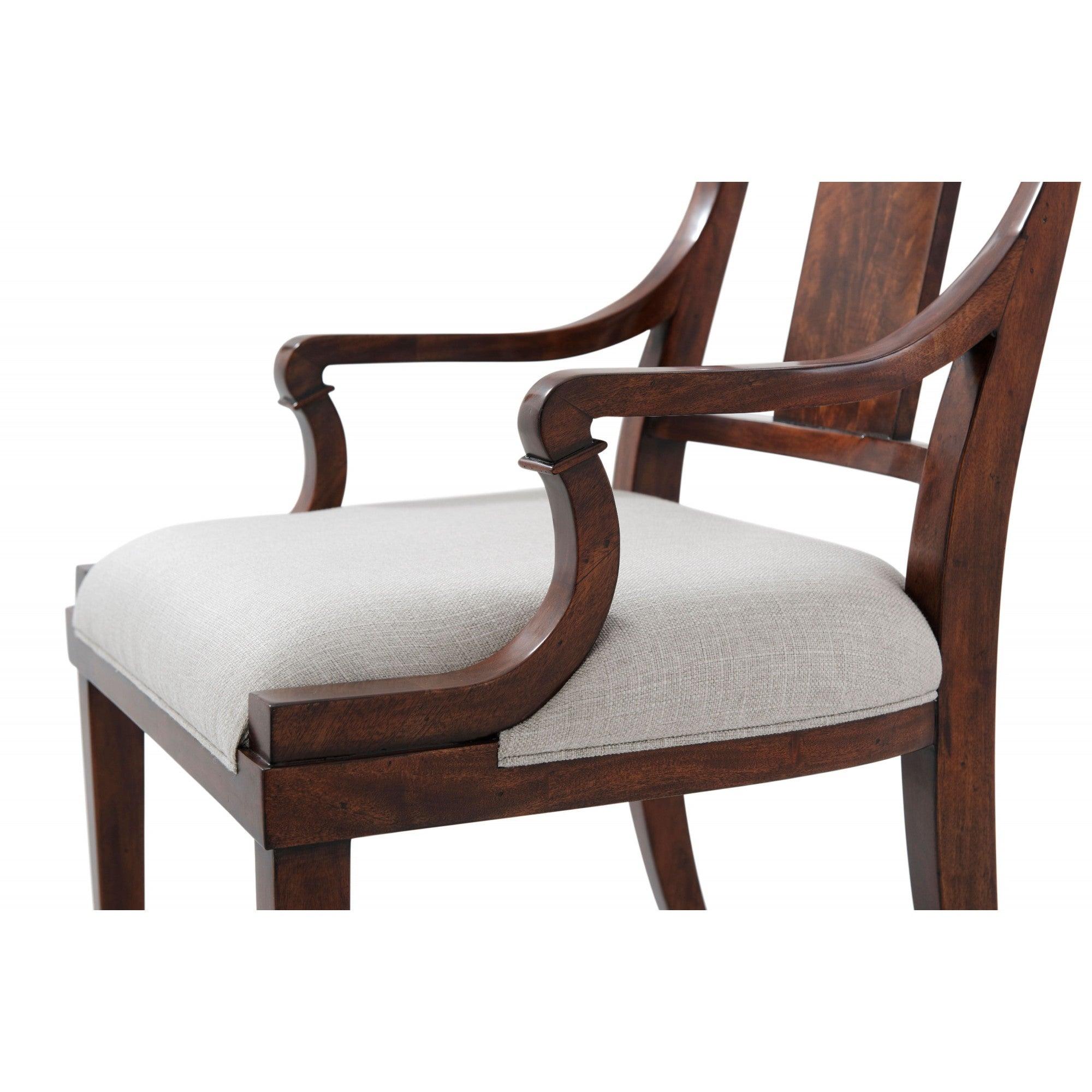 Eternal Flame Armchair - Set of 2 - Frankwebs