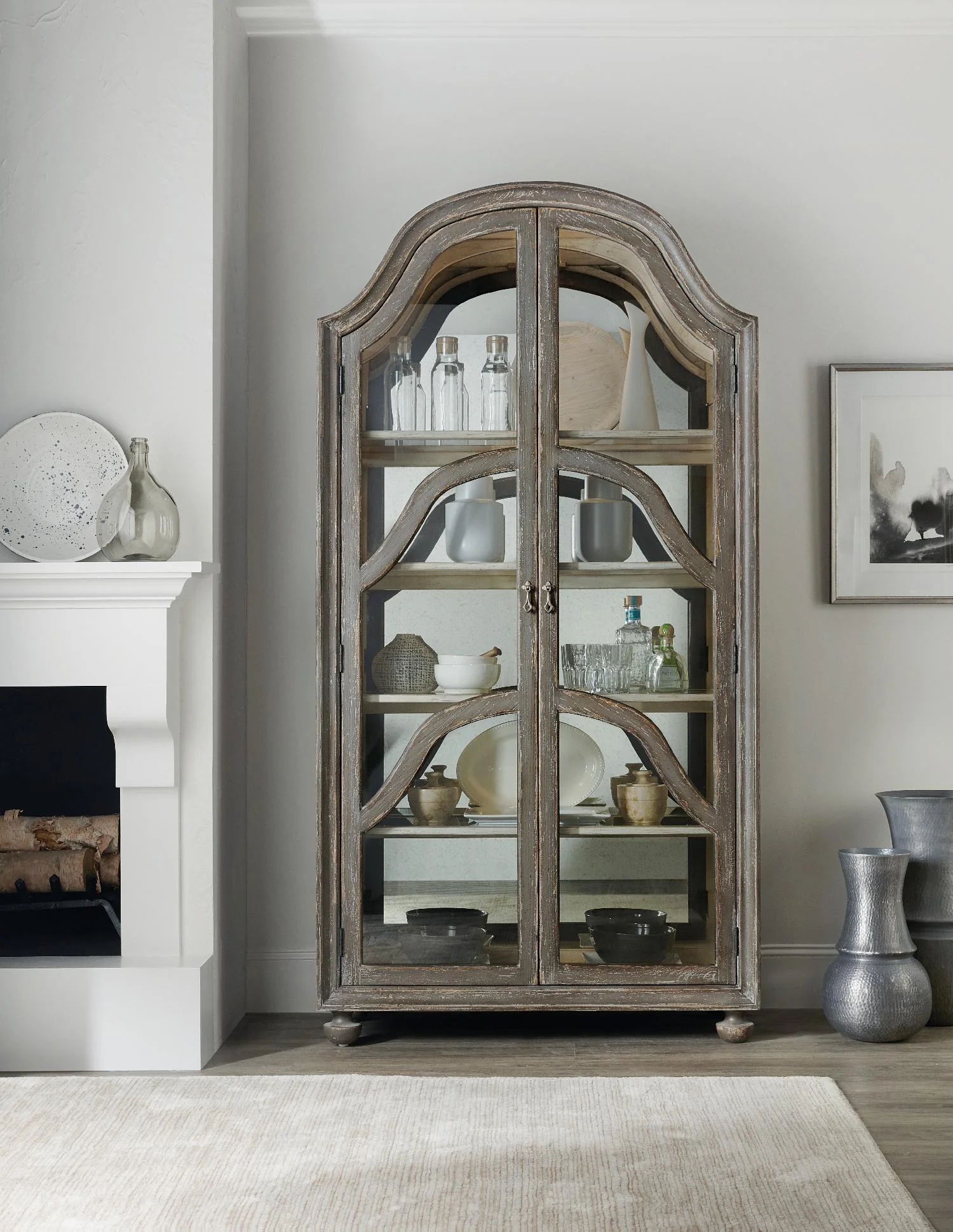 Alfresco Costa Display Cabinet - Frankwebs