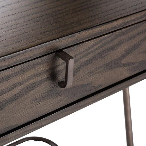 FERRELL MODERN WOOD DESK - Frankwebs