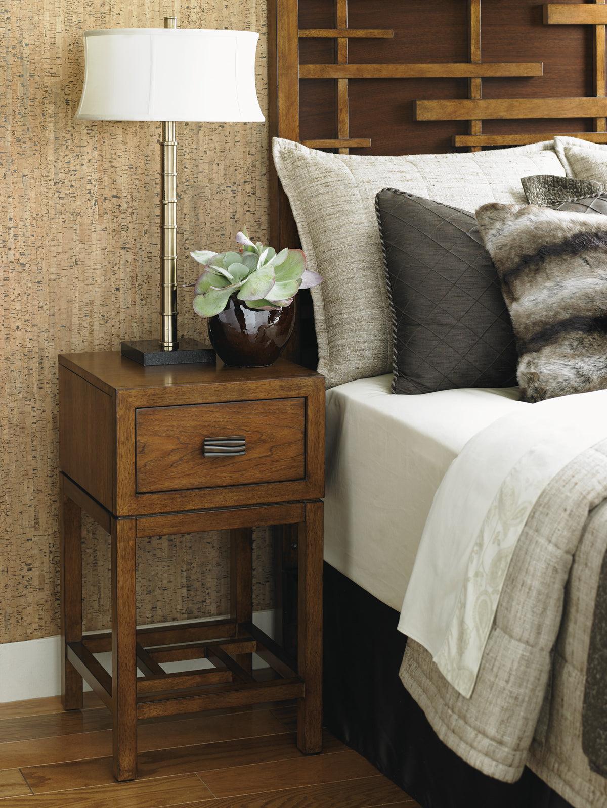 Island Fusion Hana Night Table - Frankwebs