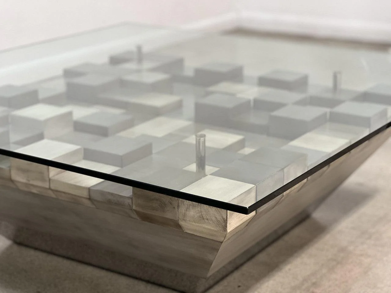 Cubes Cocktail Table - Frankwebs