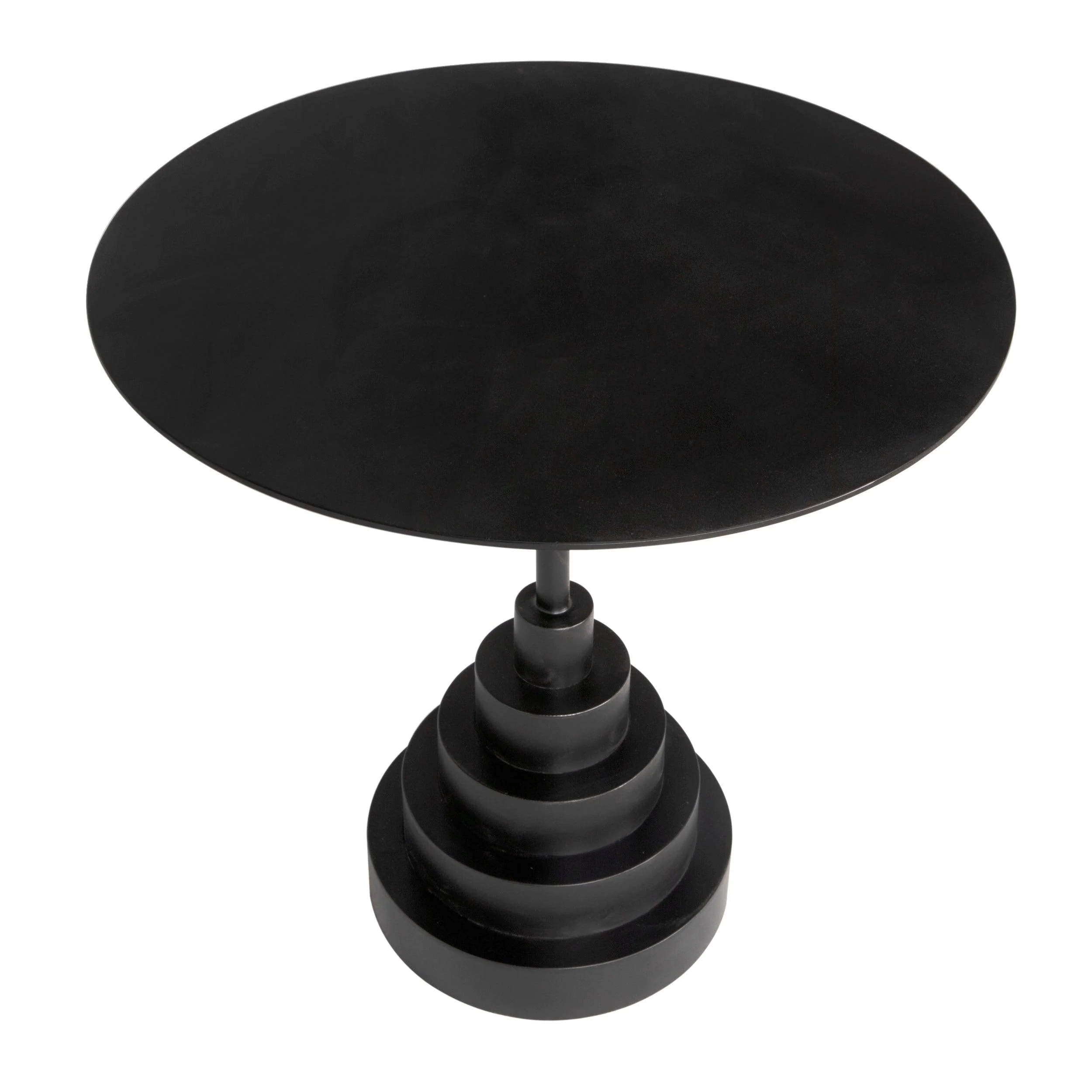 Nova Round Side Table - Frankwebs