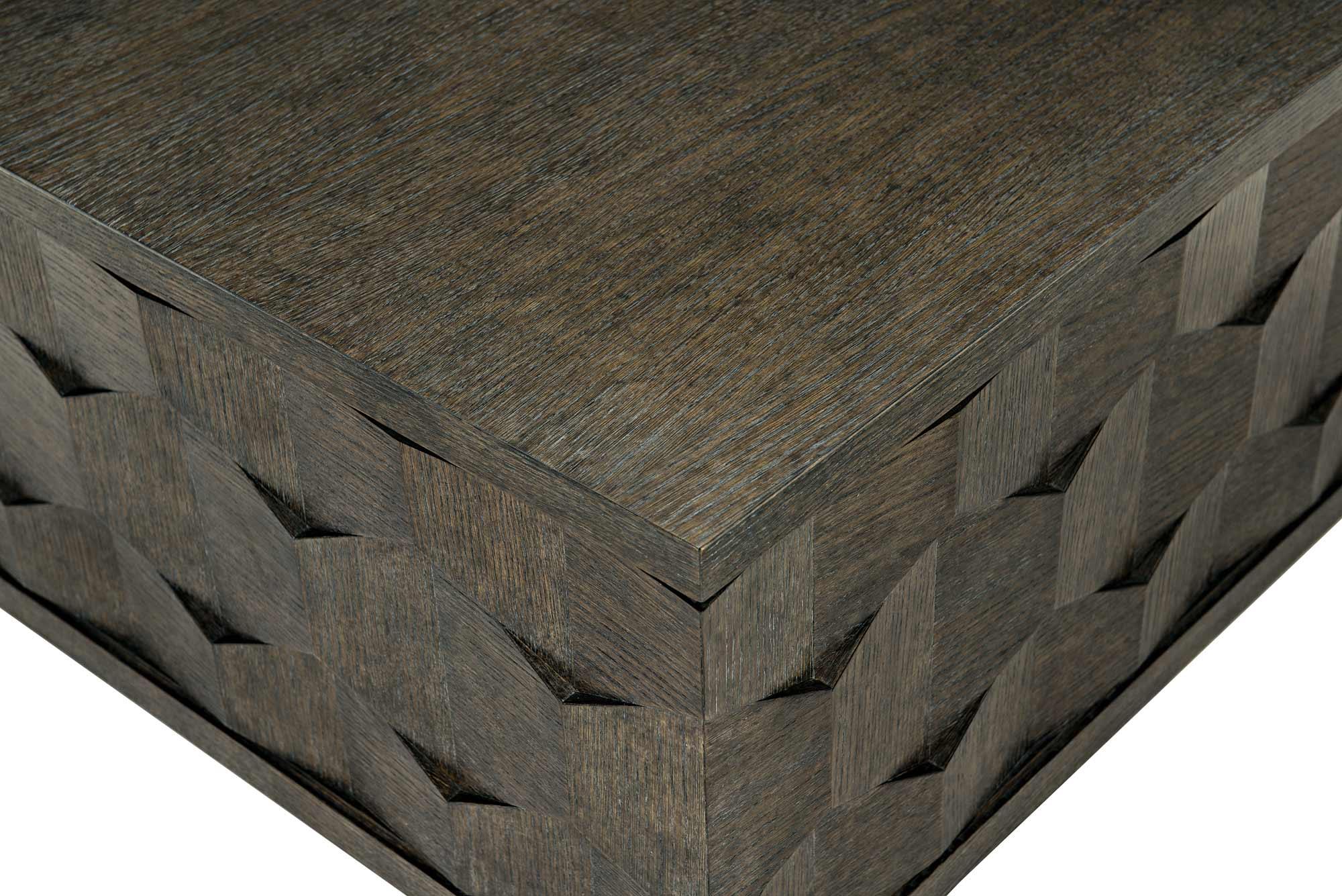 LINEA COCKTAIL TABLE SQUARE - Frankwebs