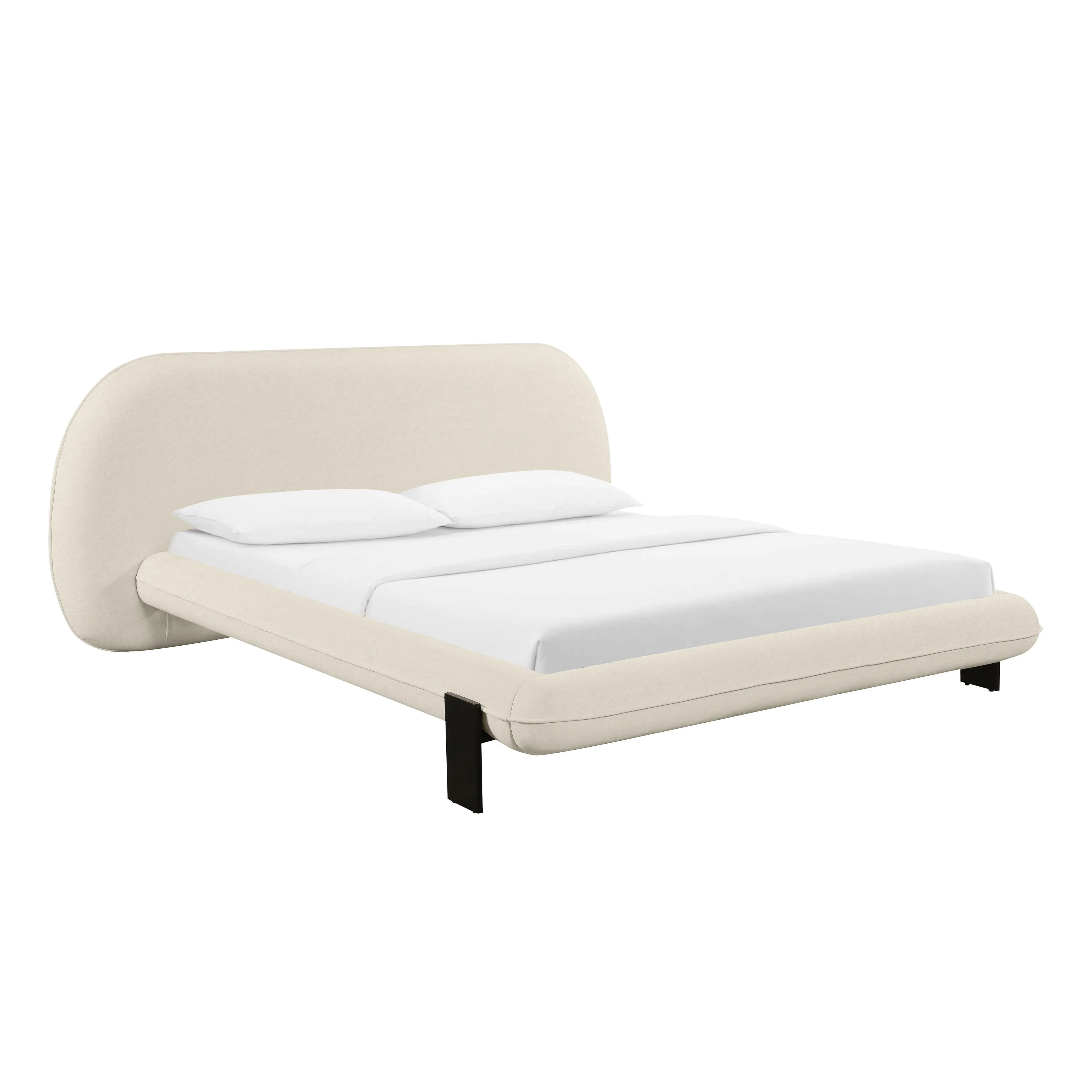 Ophelia Faux Wool Bed - Frankwebs