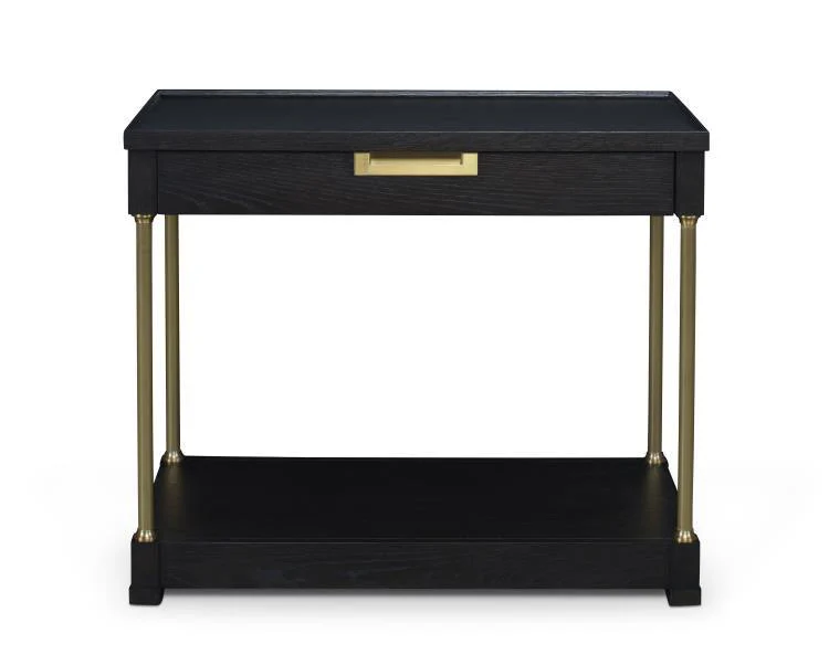 Cadence Single Drawer Nightstand - Frankwebs