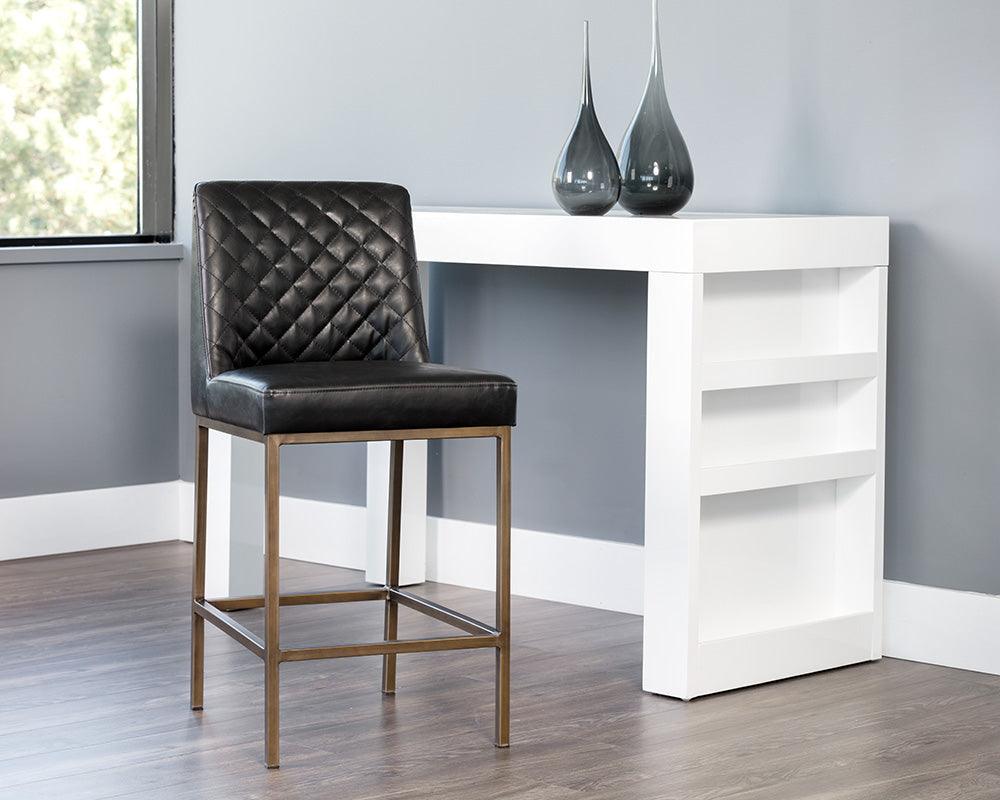 Leighland Counter Stool - Frankwebs