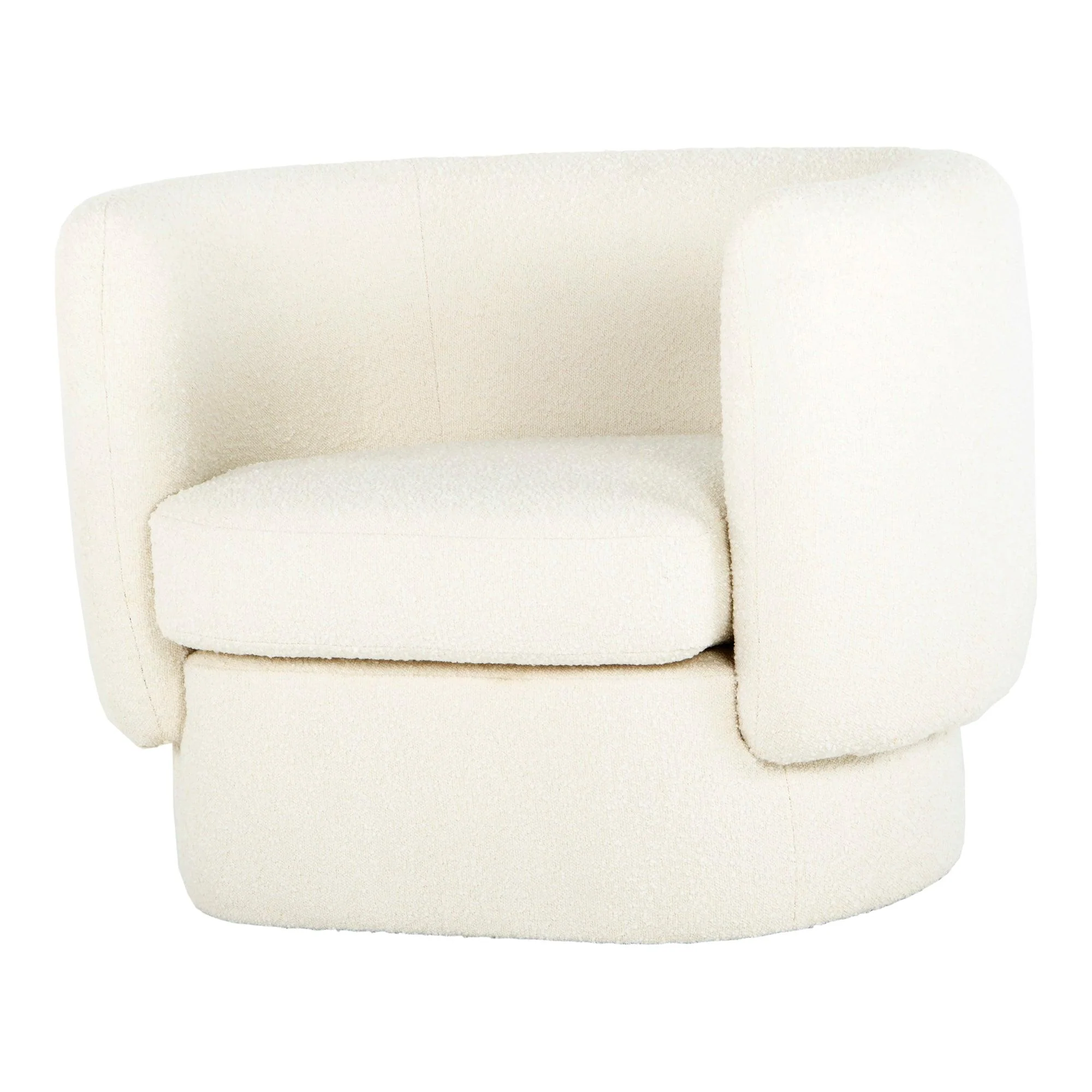 Koba Chair Maya White - Frankwebs