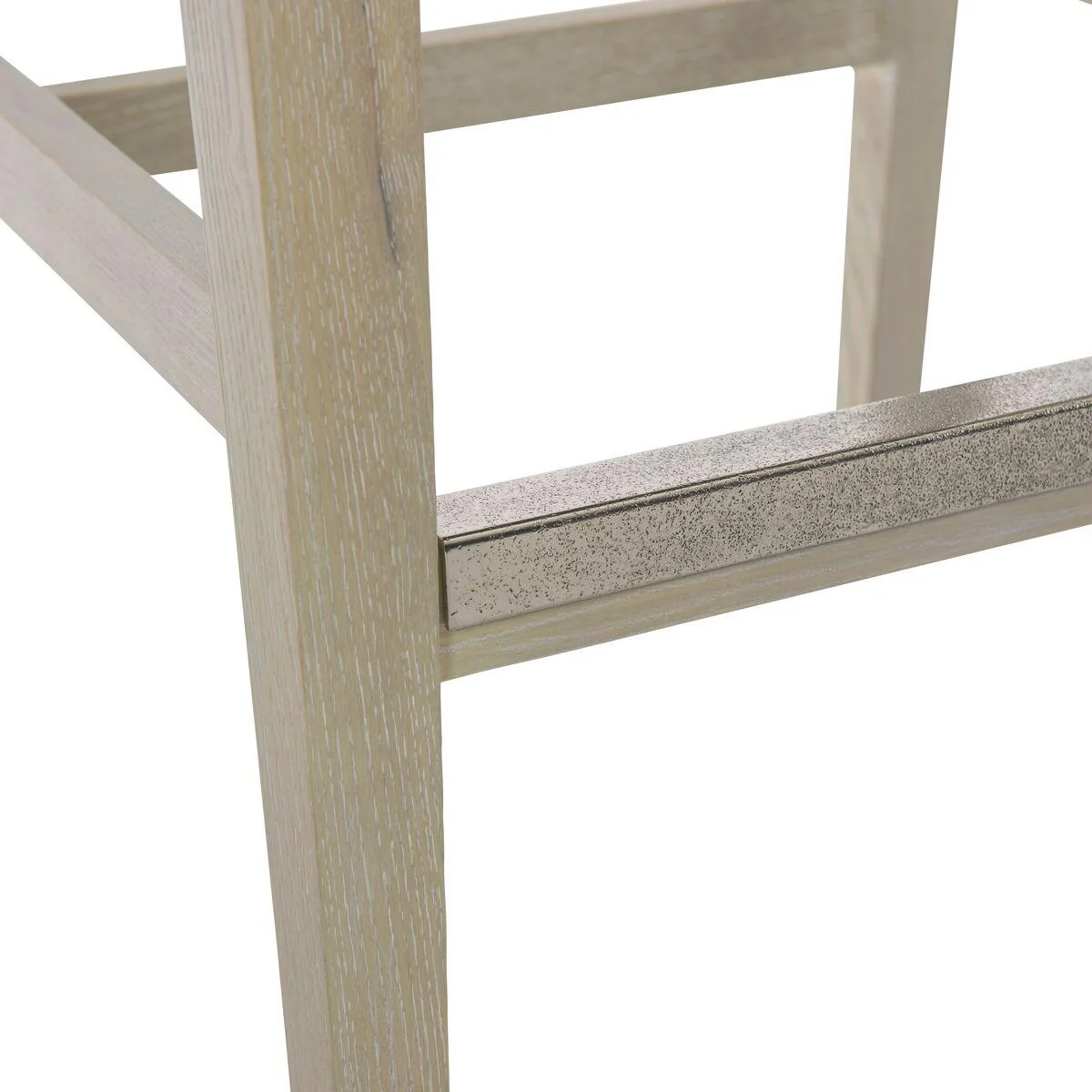 SOLARIA WOOD BACK BAR STOOL IN FABRIC B581 - Frankwebs