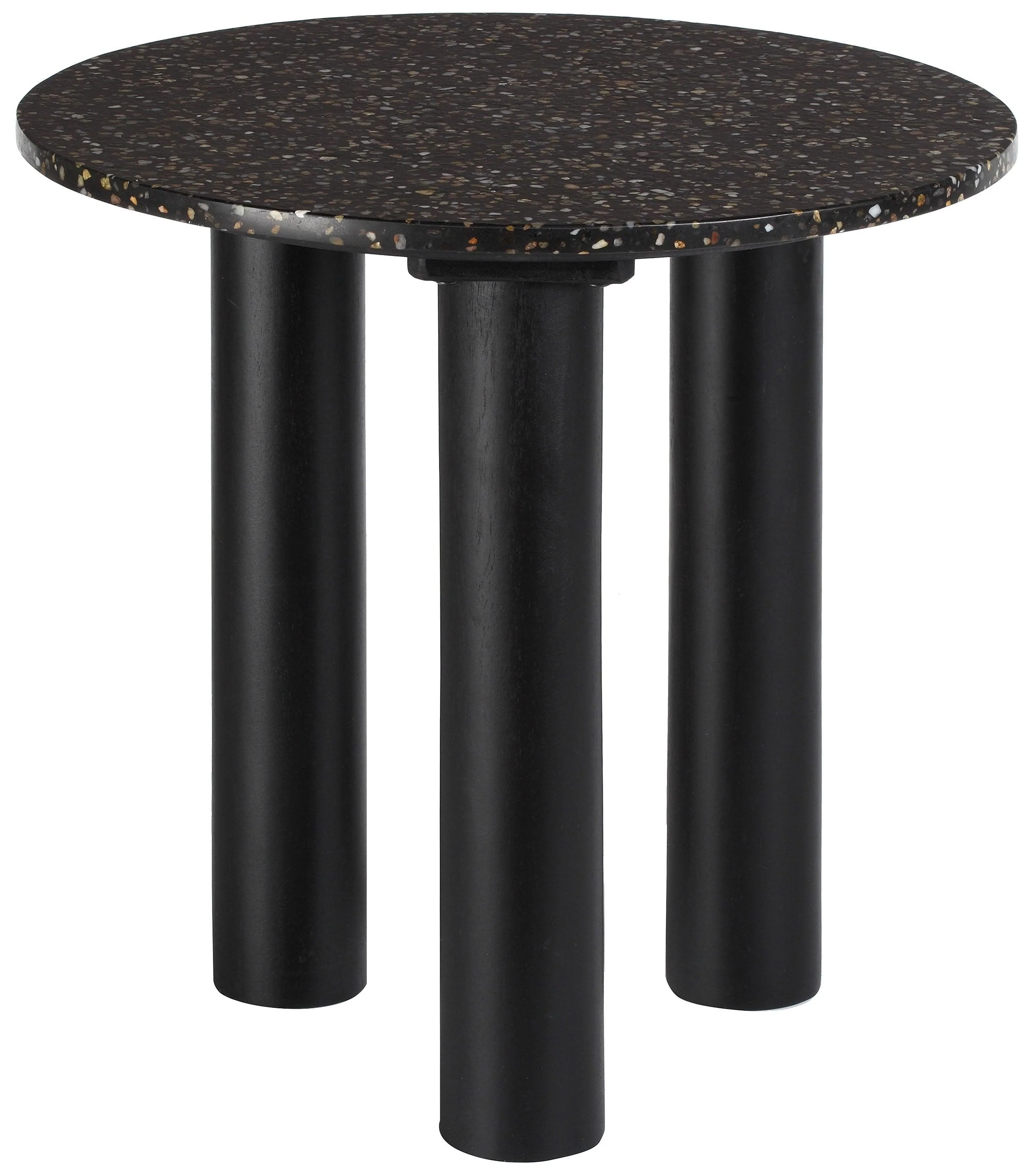 KATHALINA TERRAZZO ACCENT TABLE - Frankwebs