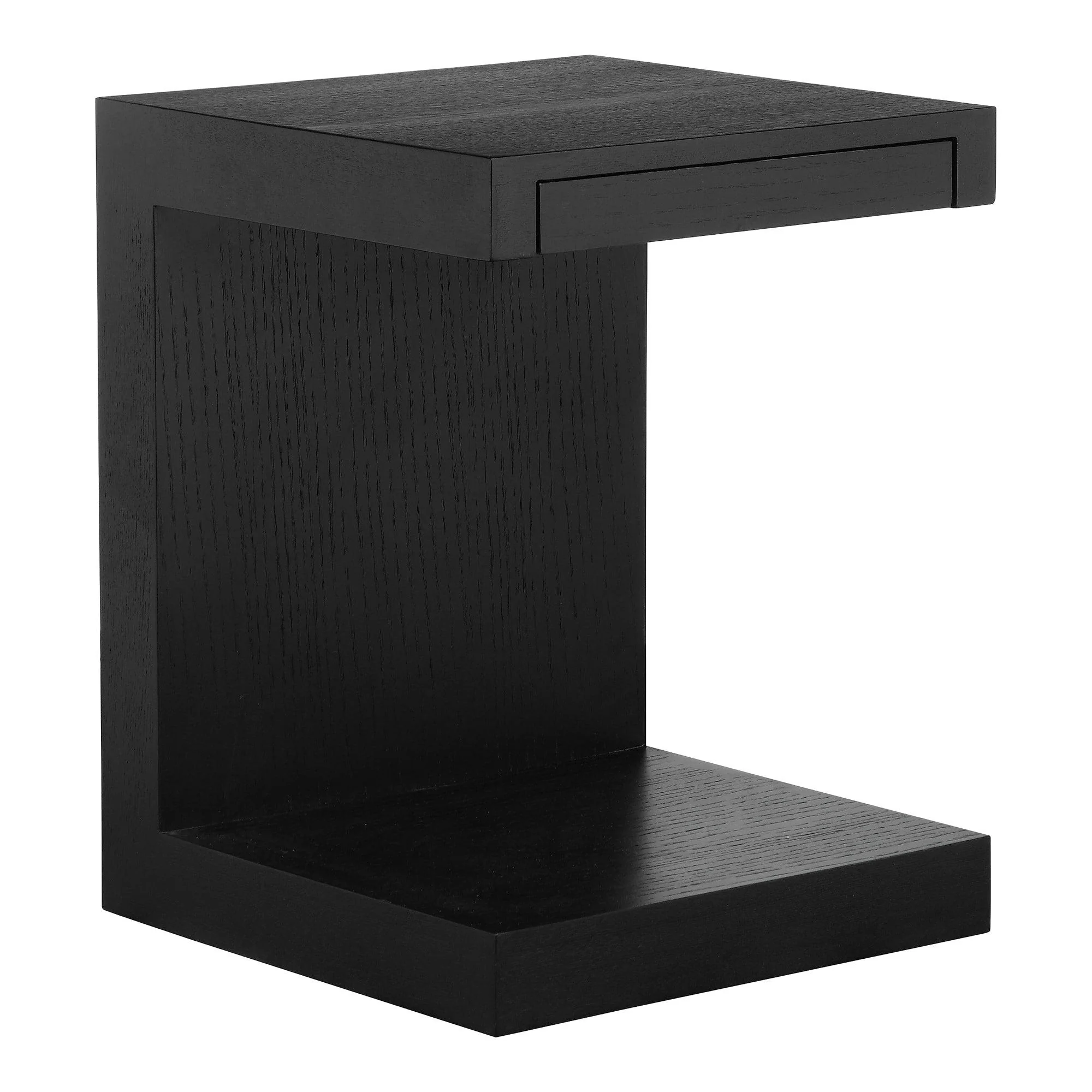 Zio Sidetable Black Oak - Frankwebs