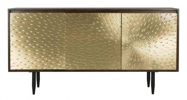 ELENI BRASS SIDEBOARD - Frankwebs