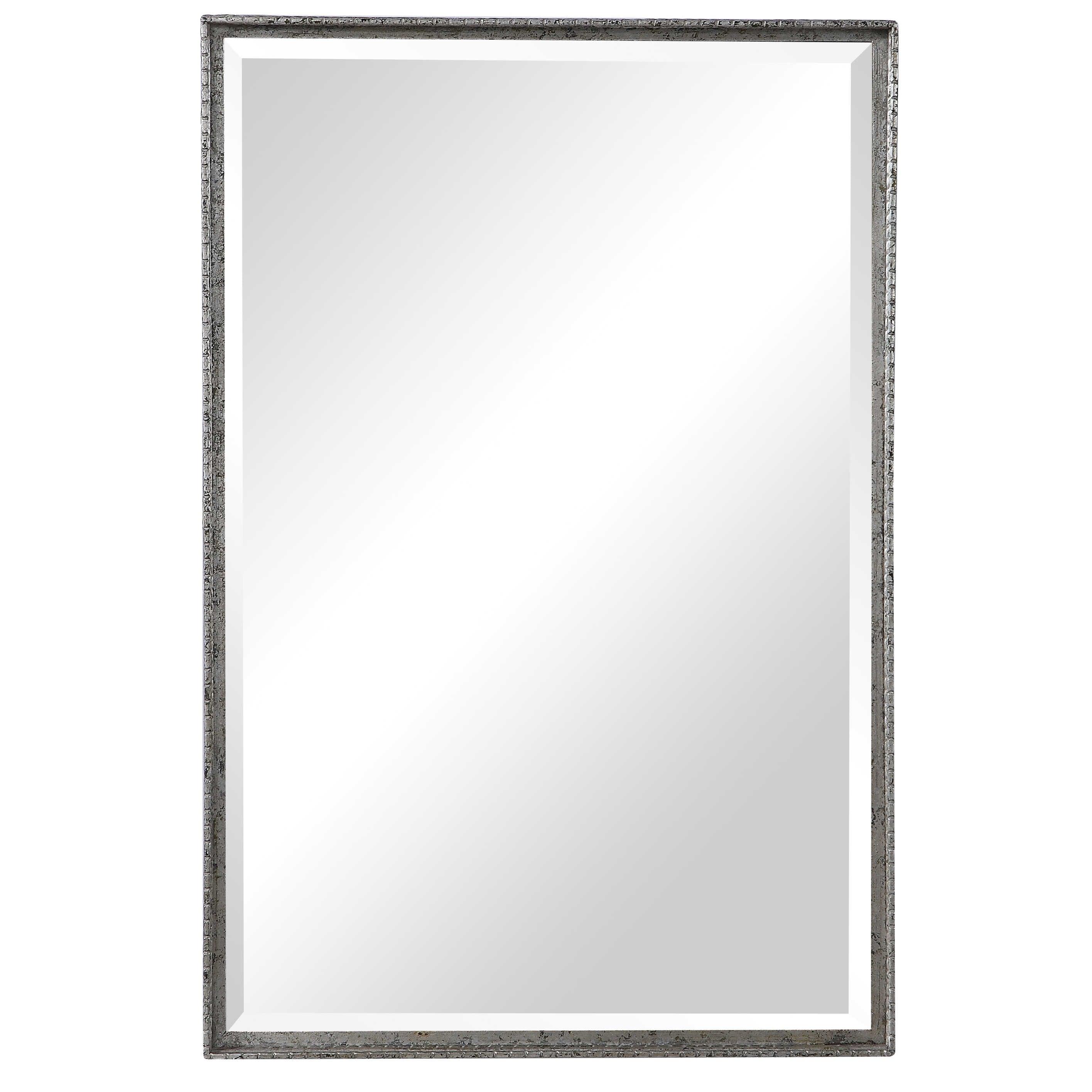 CALLAN SILVER VANITY MIRROR - Frankwebs