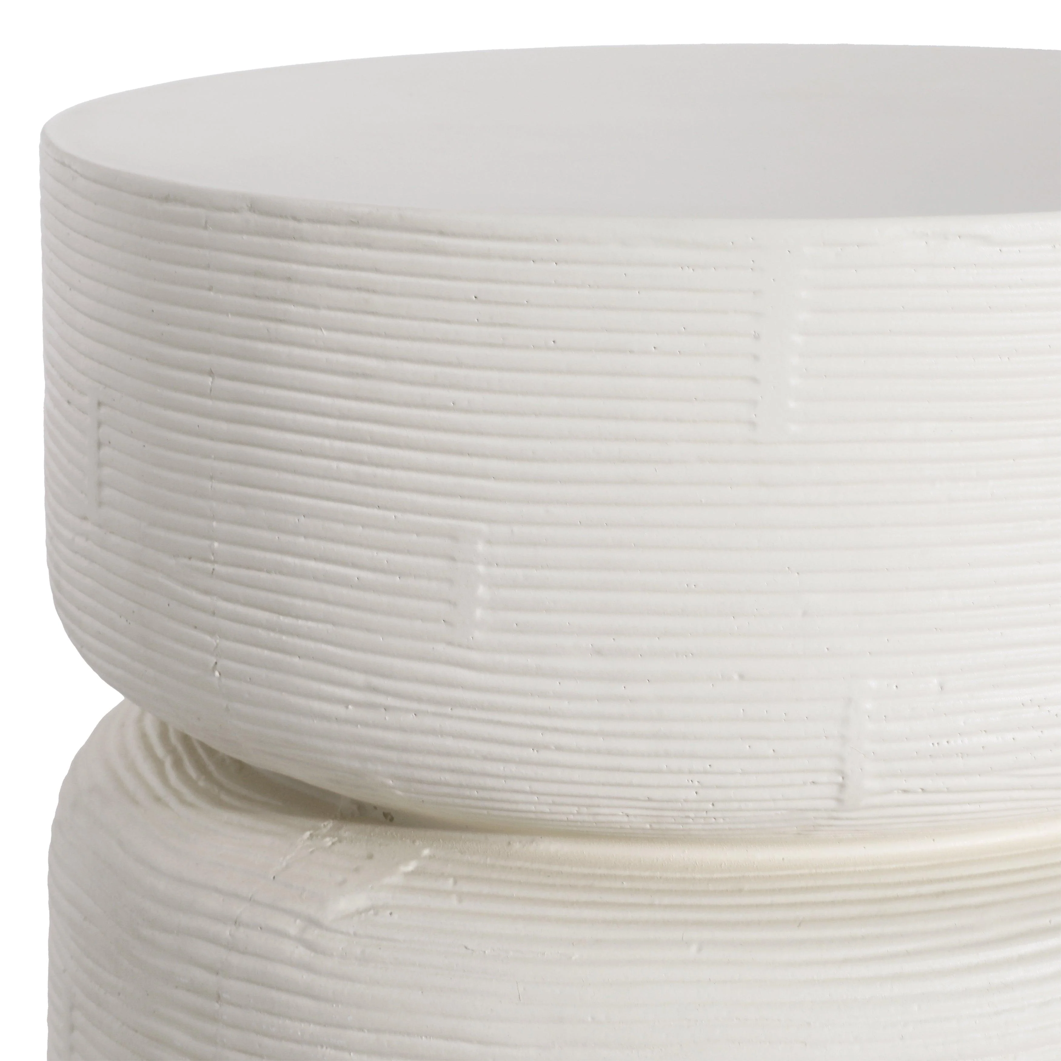 Isabel Side Table White - Frankwebs