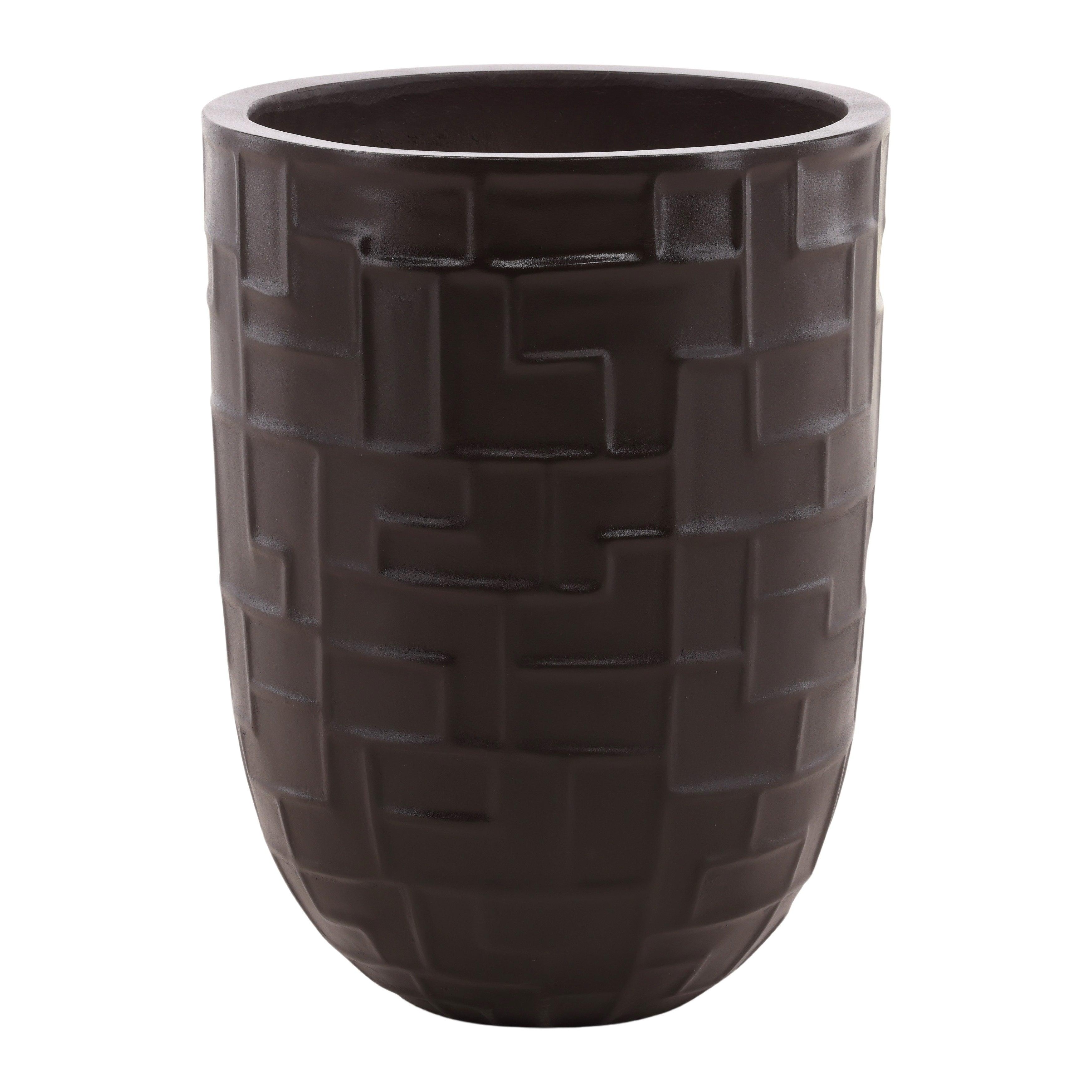 Adem Planter Lava Large - Frankwebs